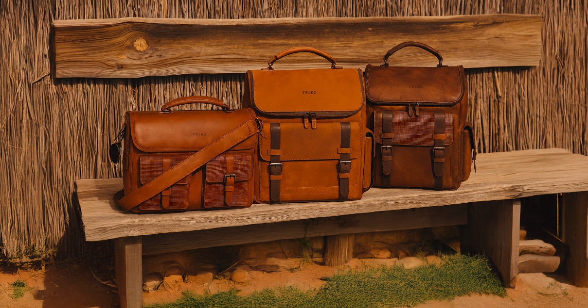 Men's Backpacks | Functional Designs & Spacious Interiors – Velez