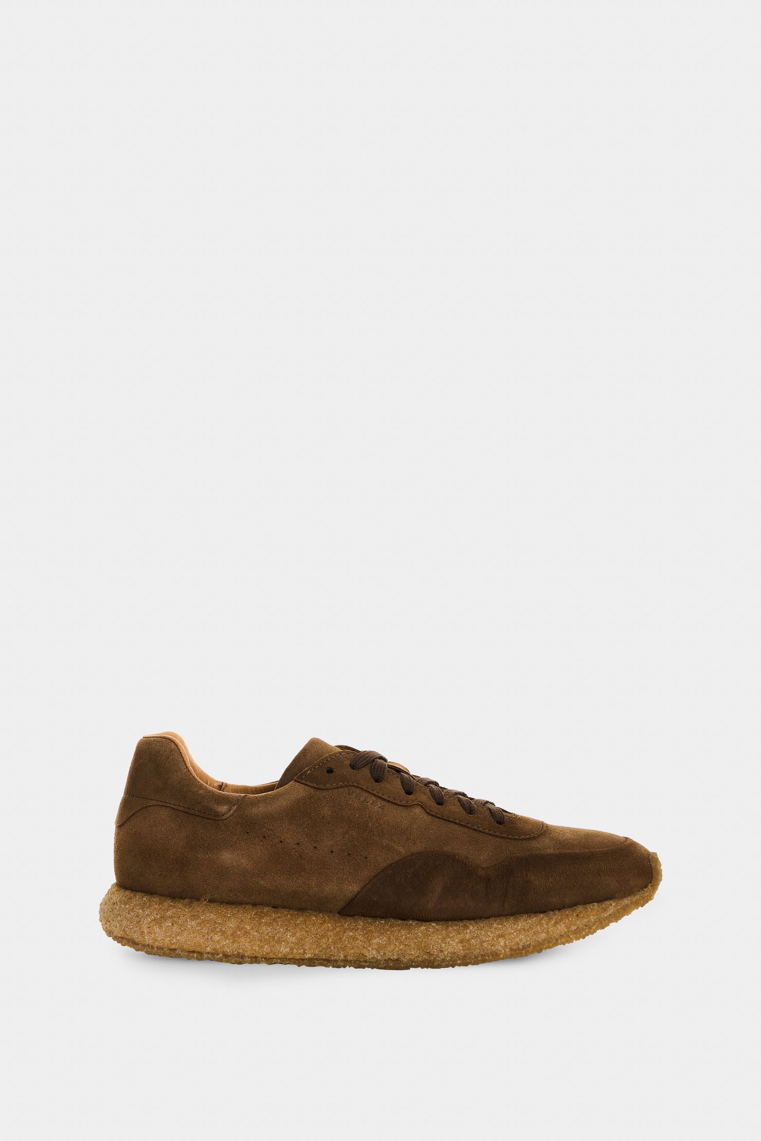 Leather Sneakers for Men Shell