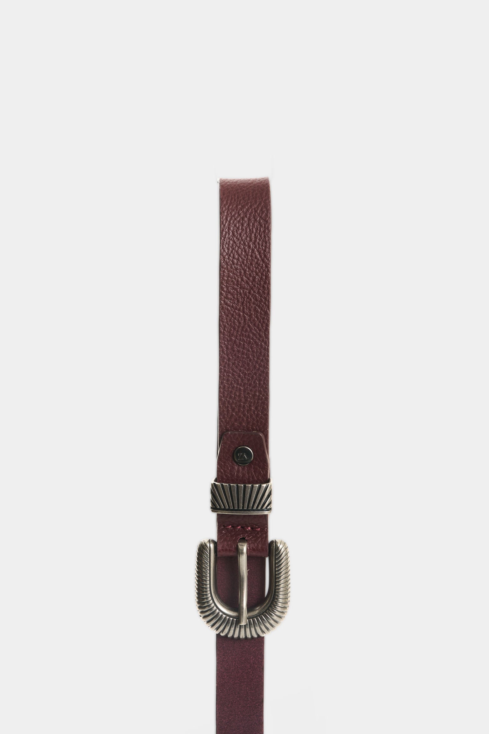 Women's Tierra Leather Belt