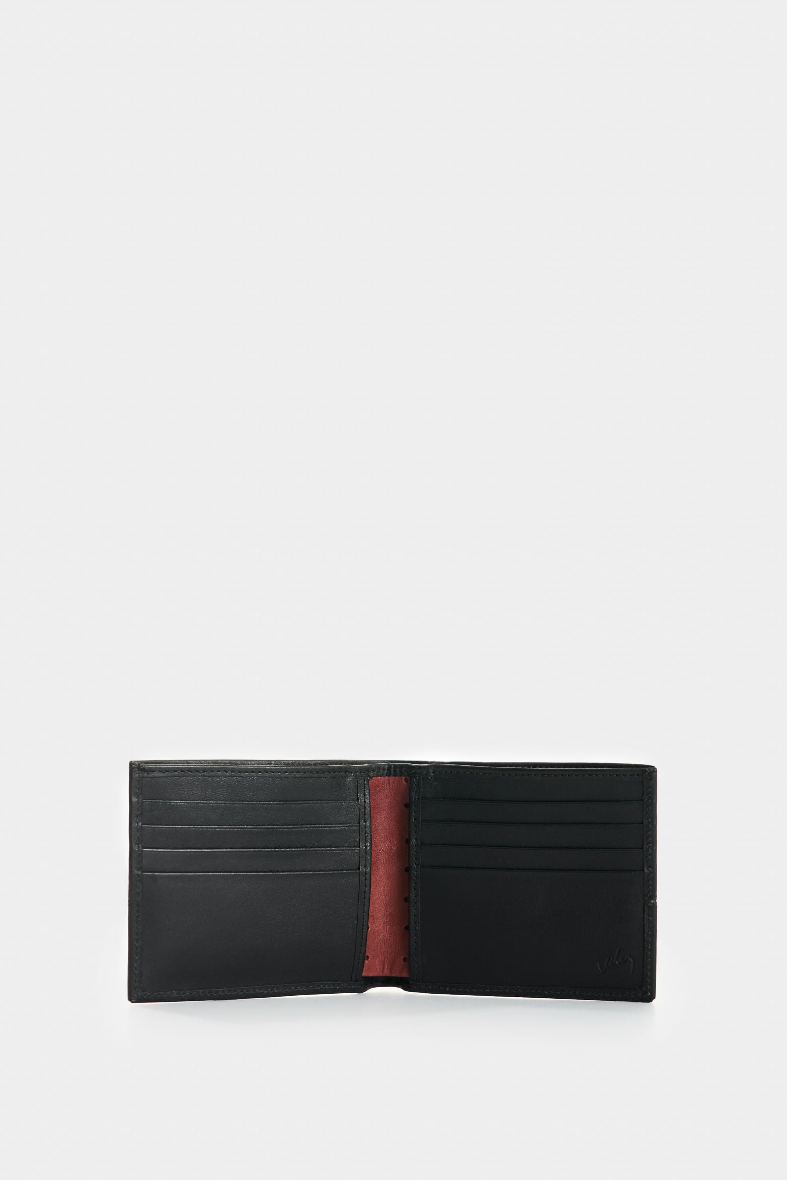 Inserto 2 leather wallet for men