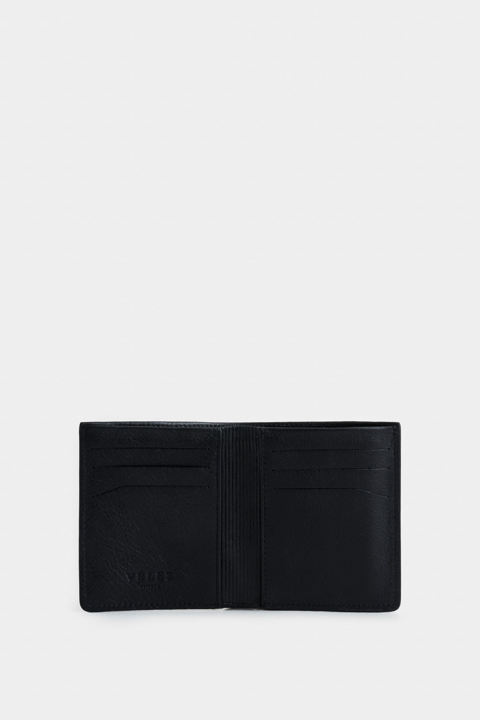 Arabia Classic Silhouette Leather Wallet for Me
