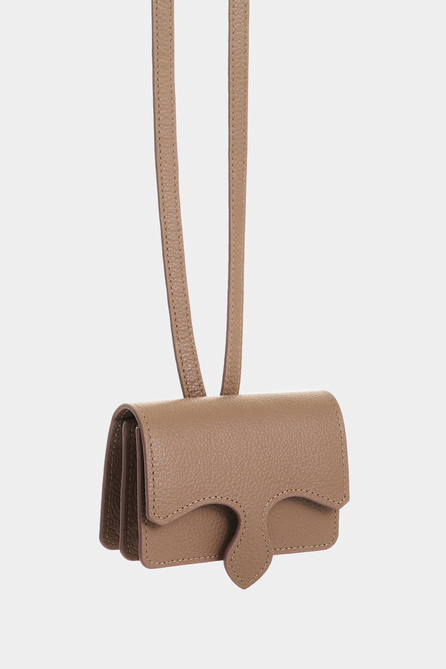 Mini Garniel leather coin purse for women