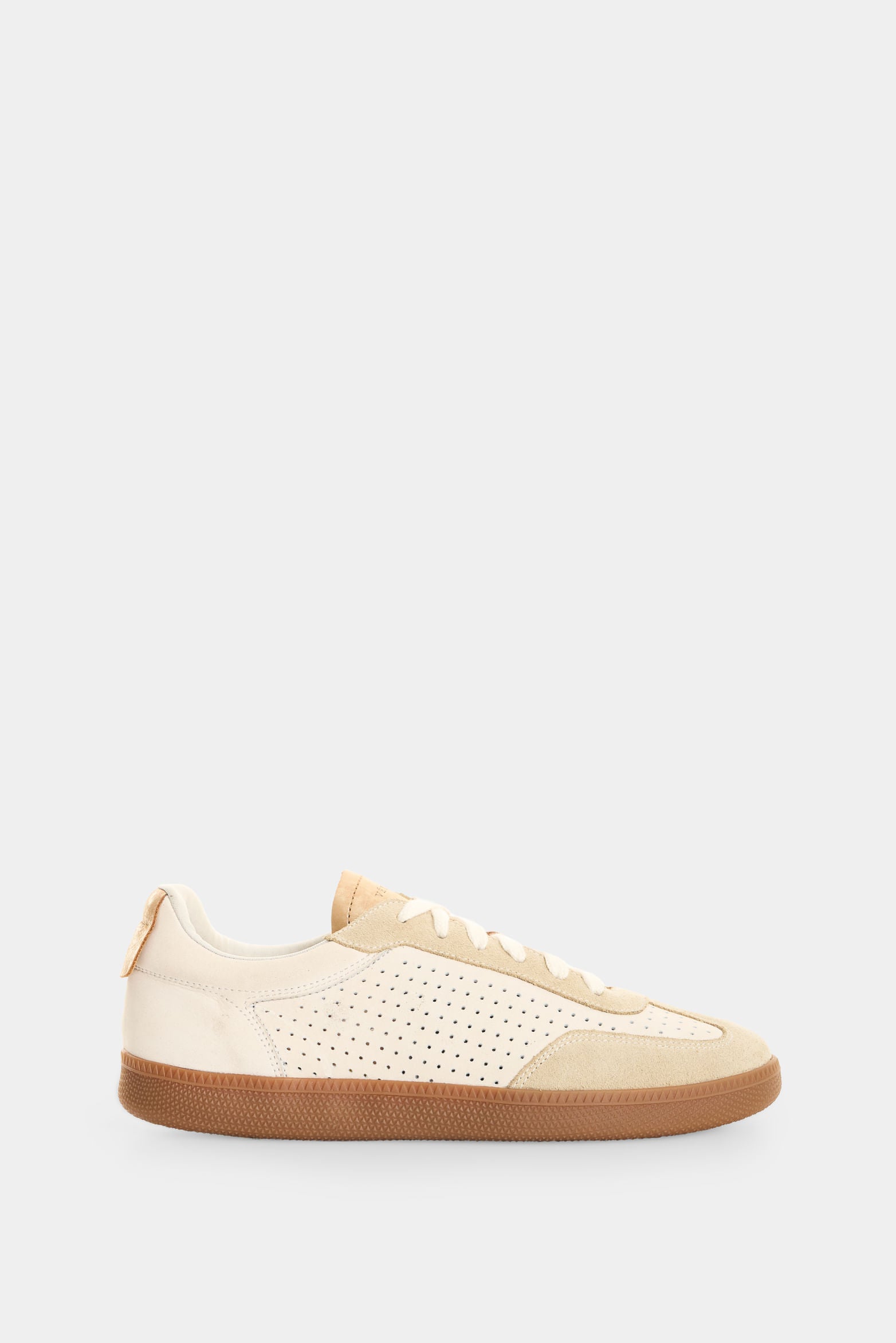 Women's Flair 3.0 Nubuck and Suede Sneakers