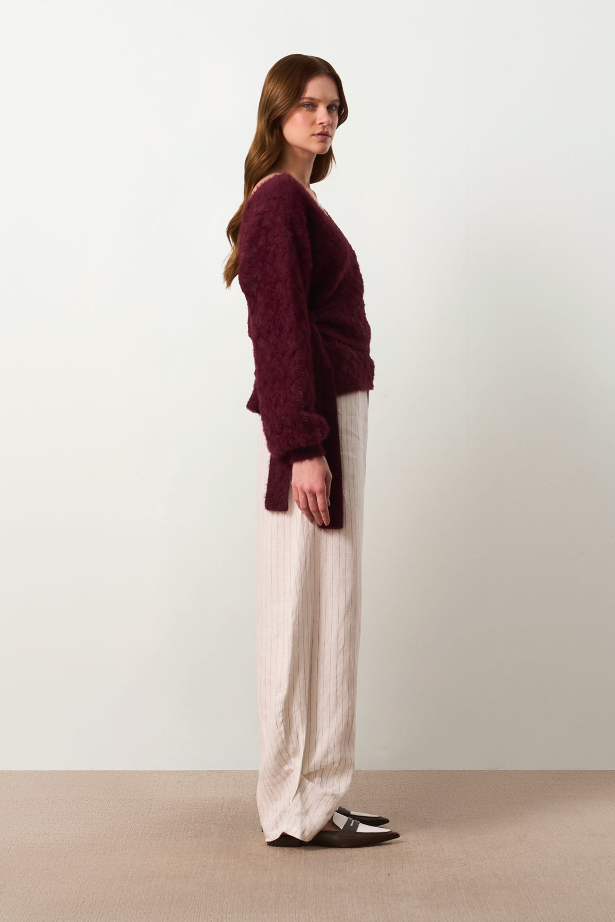 Knit sweater for women Liana