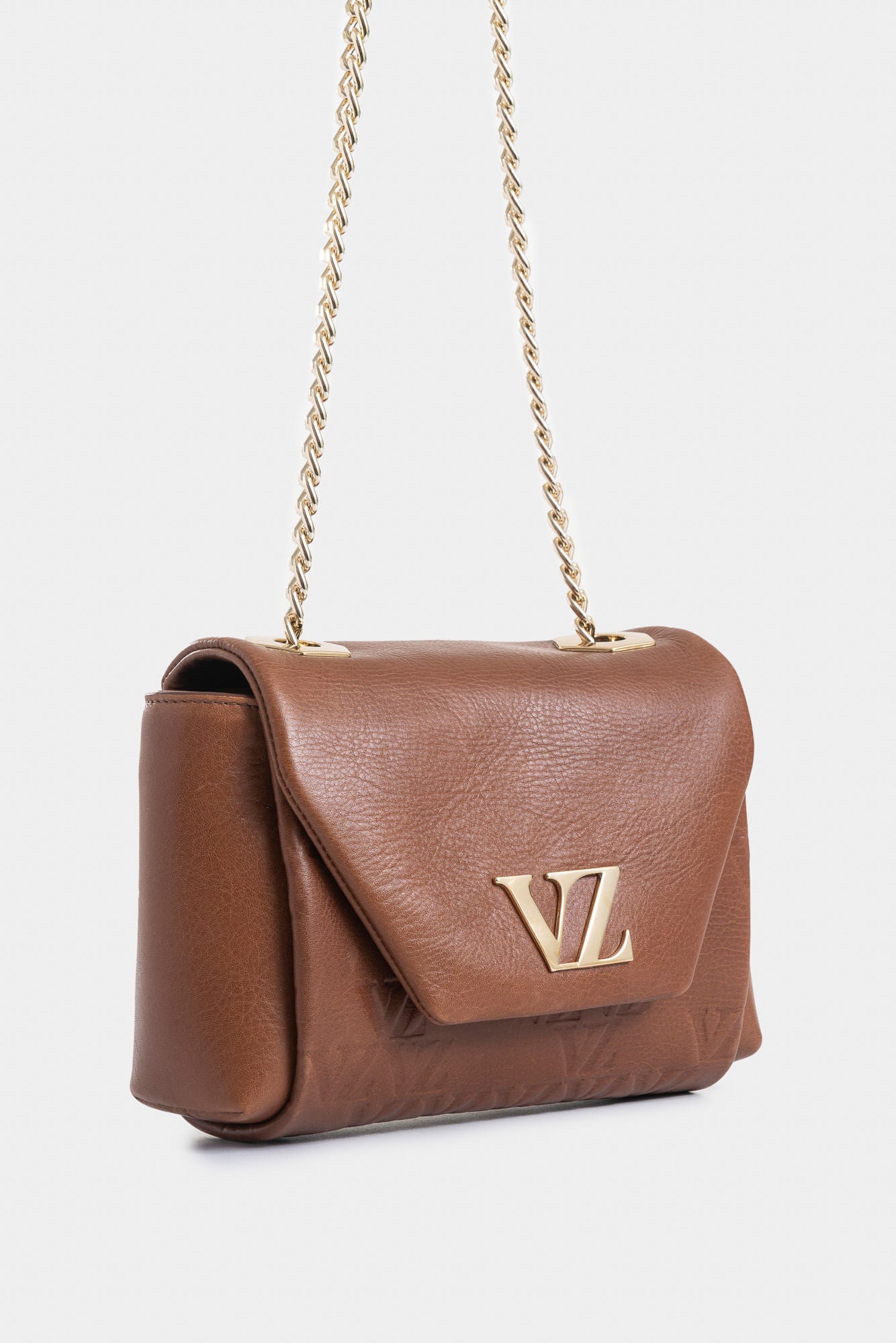 Lili 3.0 Mini Hands-Free Leather Bag for Women Chain