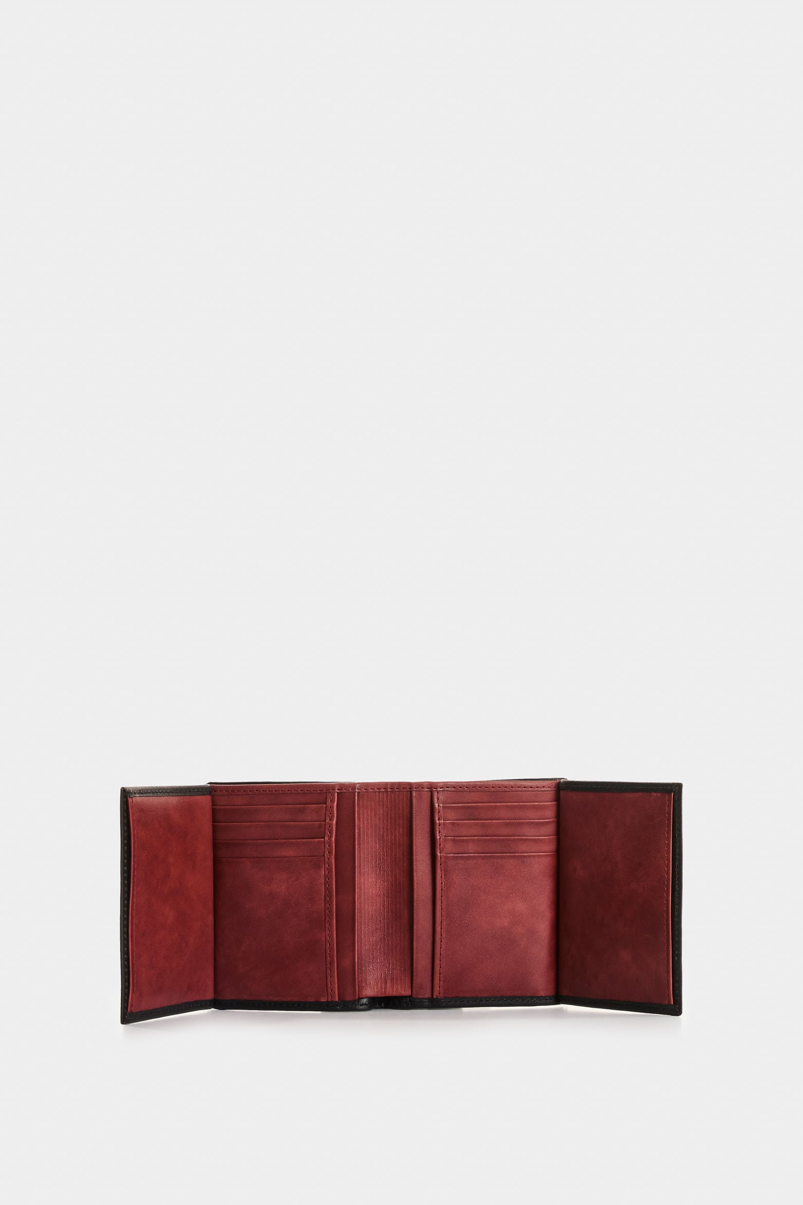 Creta 2 leather wallet for men