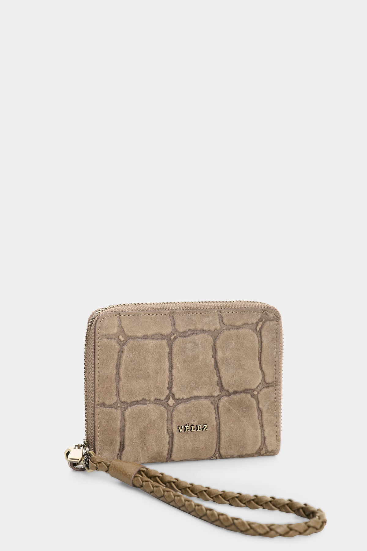Women's Grecia Leather Wallet