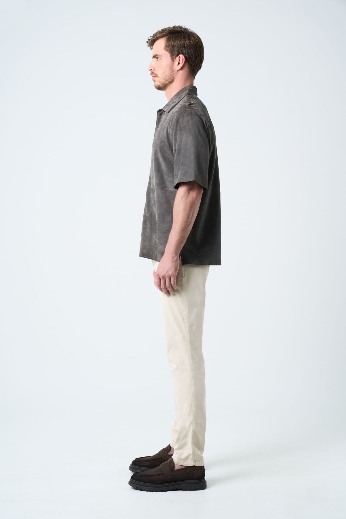 Men's Italo Semi-Fitted Chino Pants