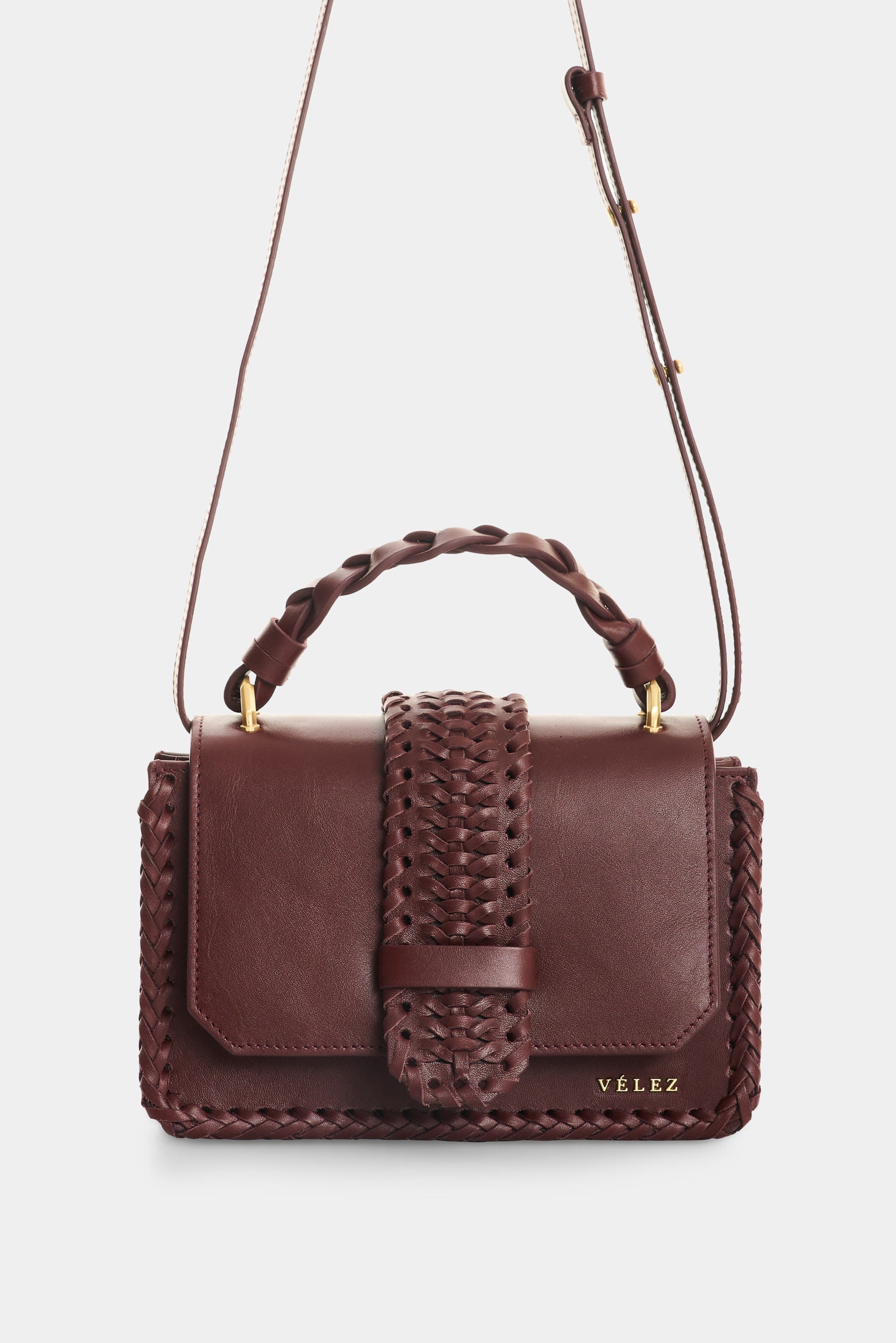 Garniel Leather Crossbody Bag for Women