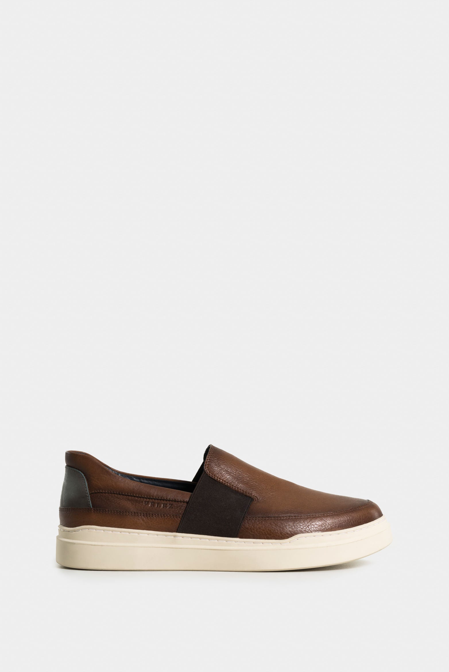 Botanic 2 Leather & Suede Loafers