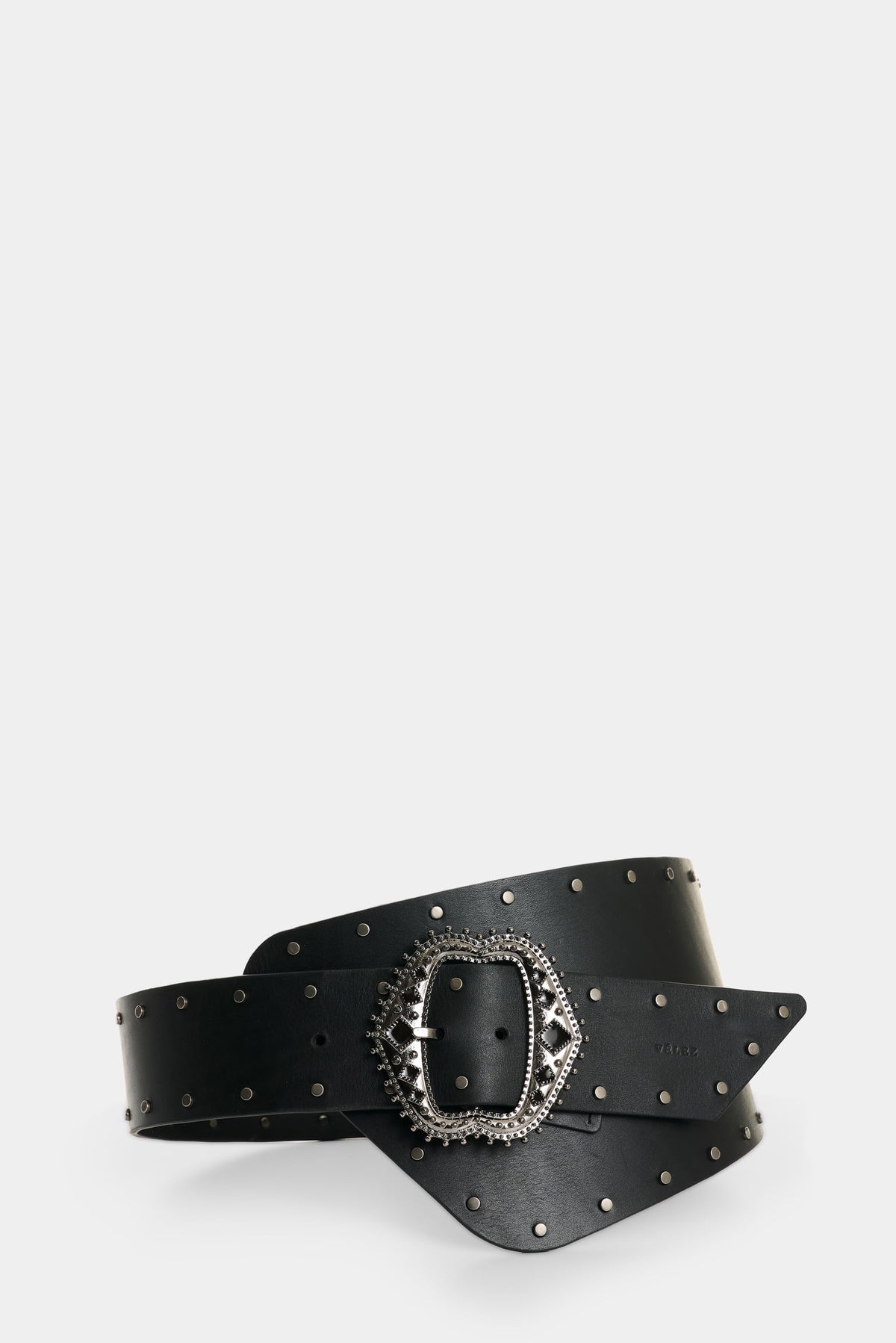 Women's Xinca Single-Sided Leather Belt