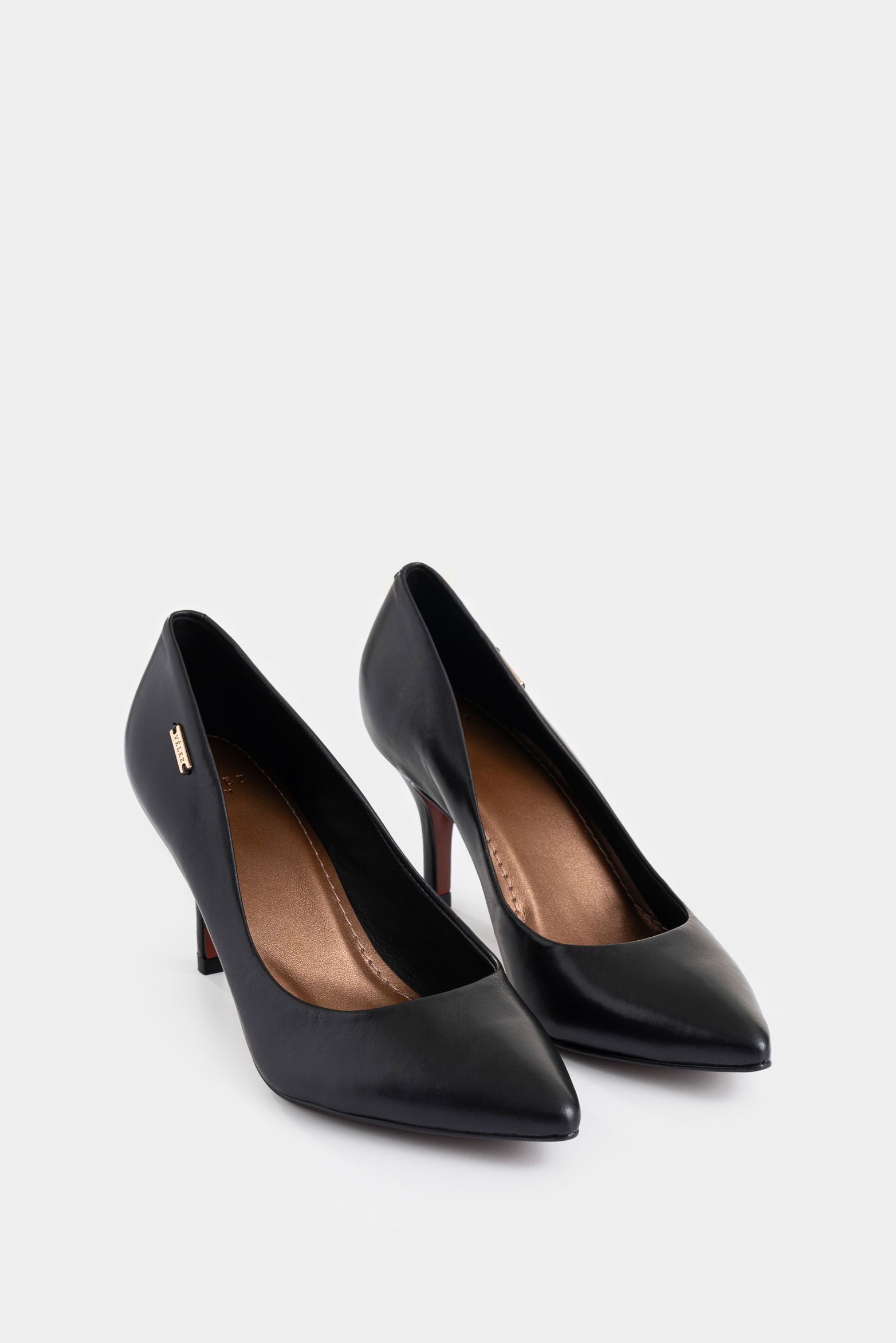 Women’s Atanasova Leather Stiletto Pumps