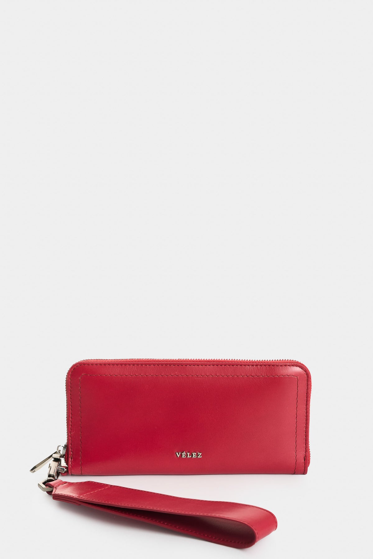 Women's Arezzo Leather Checkbook Wallet