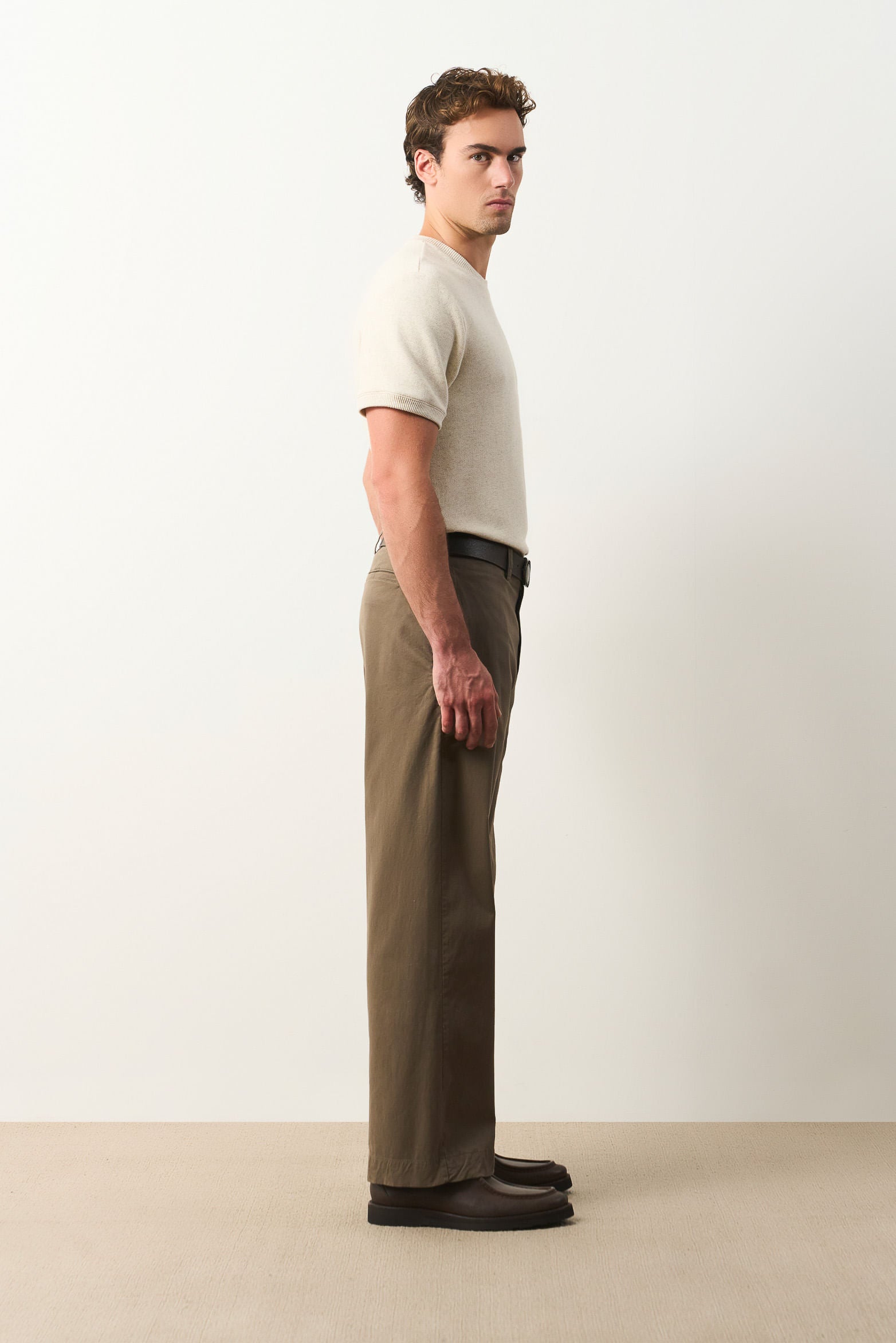 Vega relaxed-fit pants for men