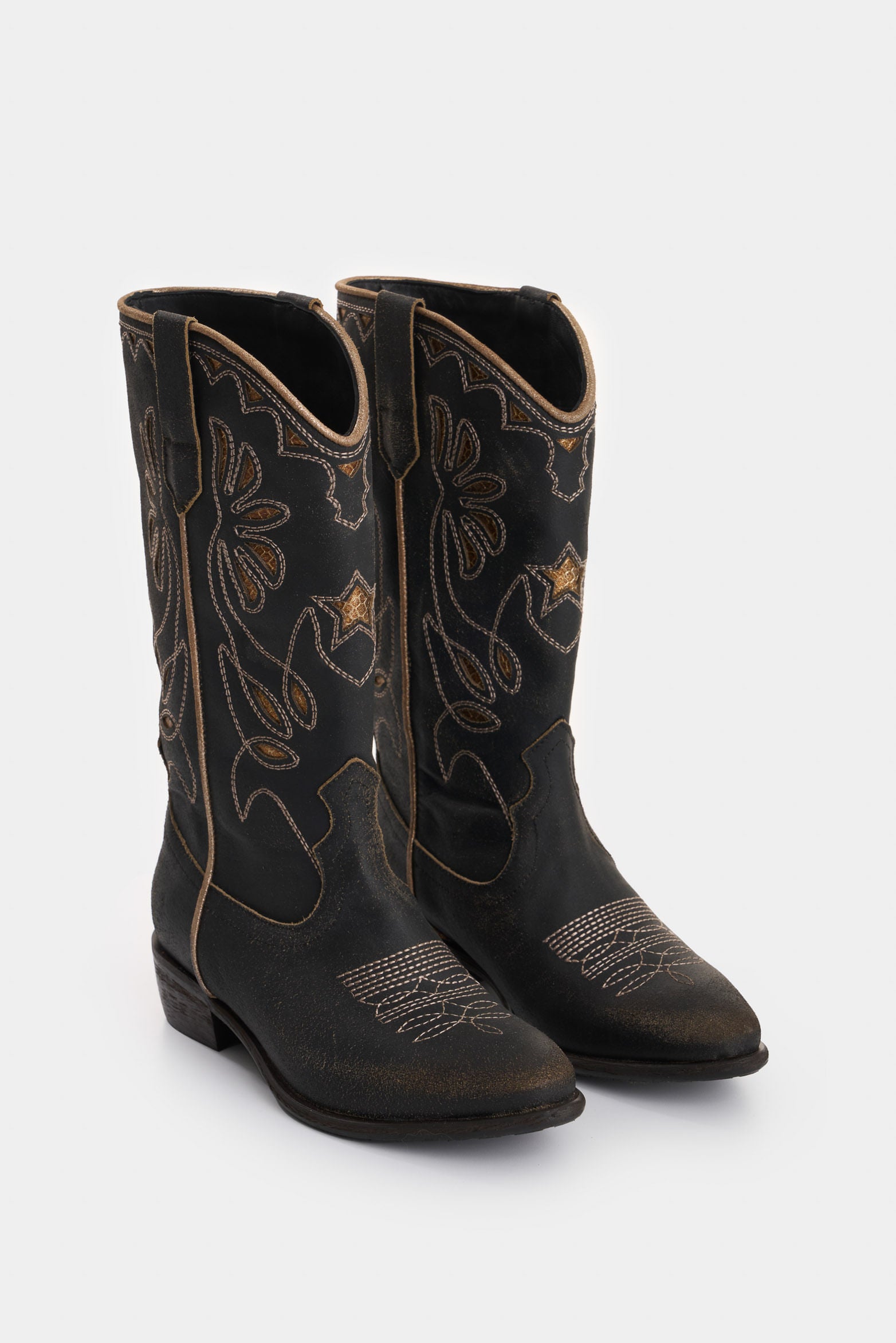 Women's Caelum Knee-High Leather Boots