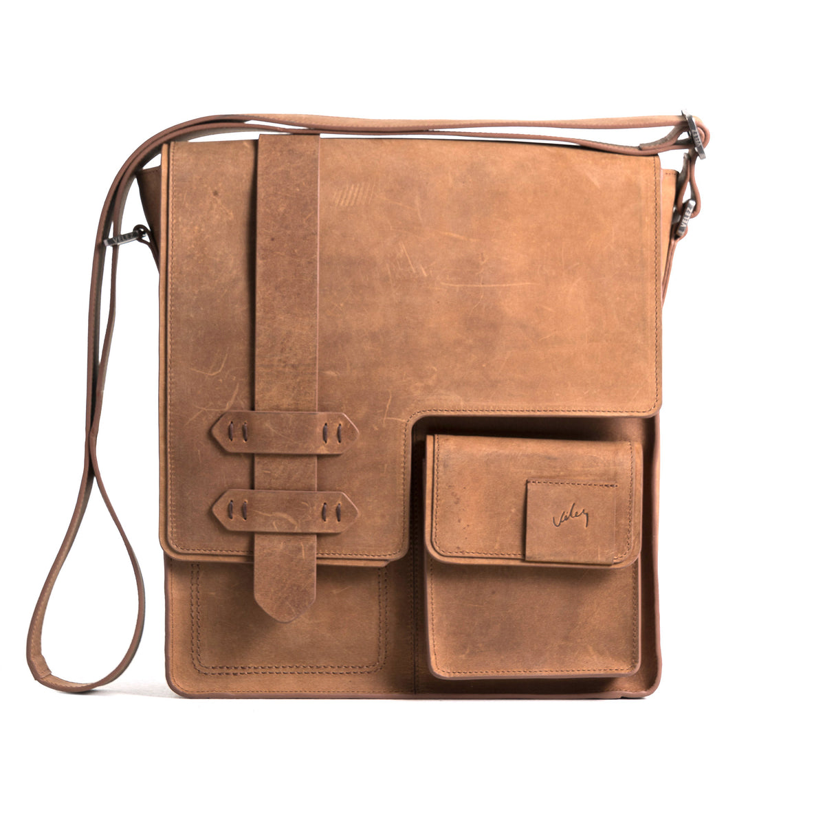 Small Leather Crossbody Bag