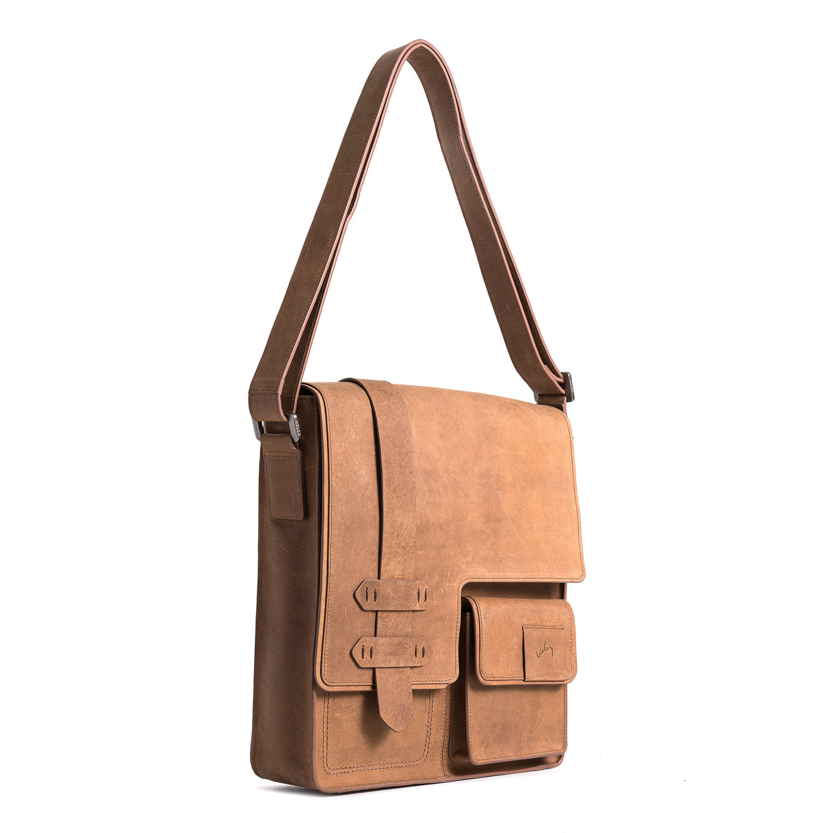 Small Leather Crossbody Bag