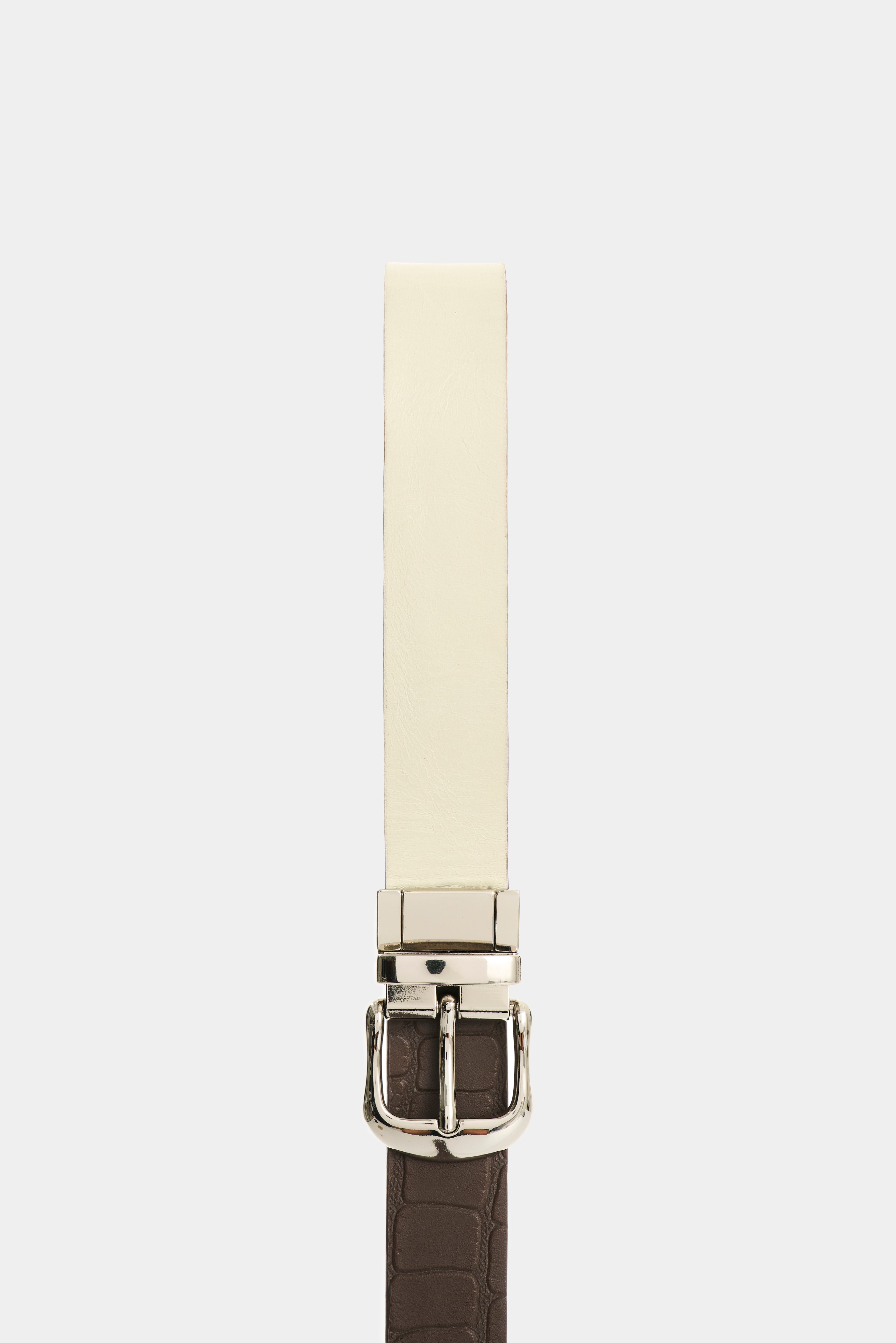 Tessa Reversible Leather Belt for Women