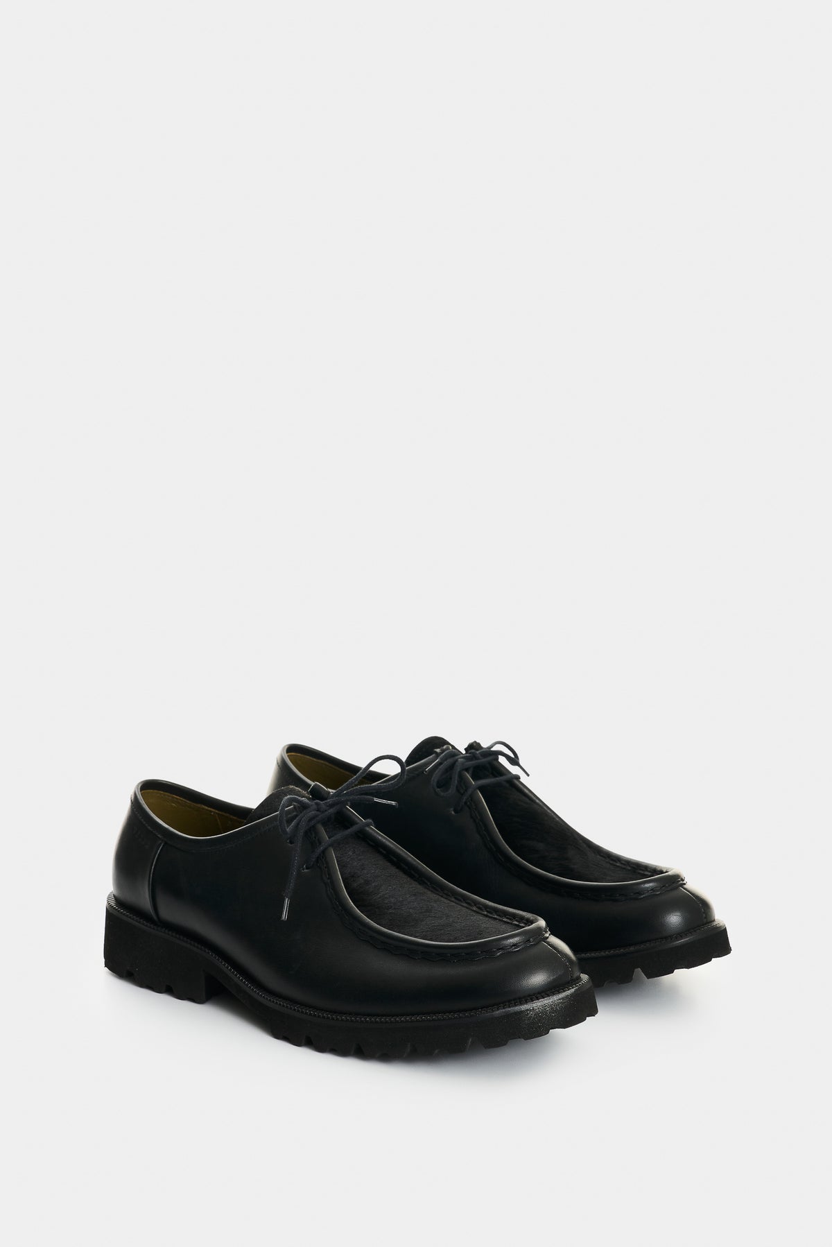 Men's Tikal Leather Lace-Up Shoes