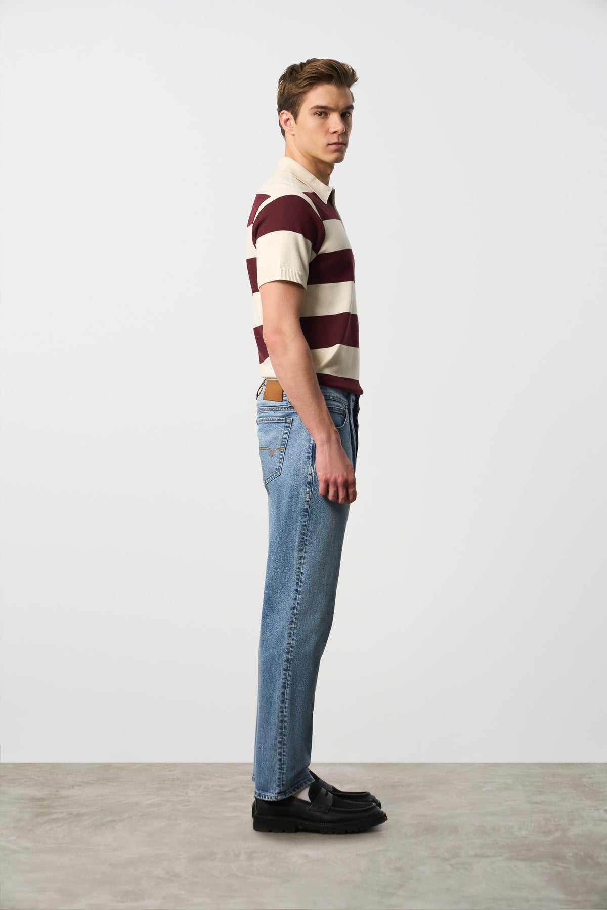 Men's Nativa Regular Fit Jeans