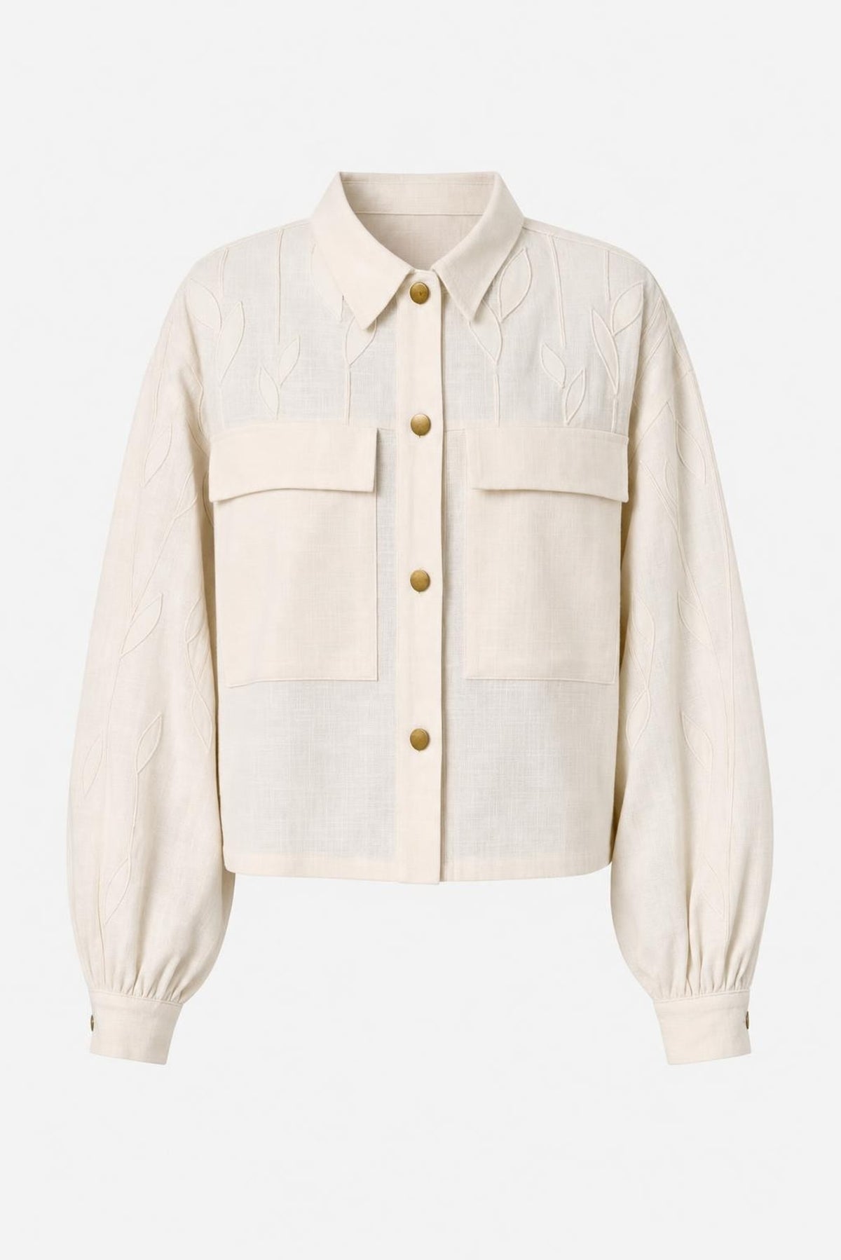 Oversized trucker jacket for women Terral