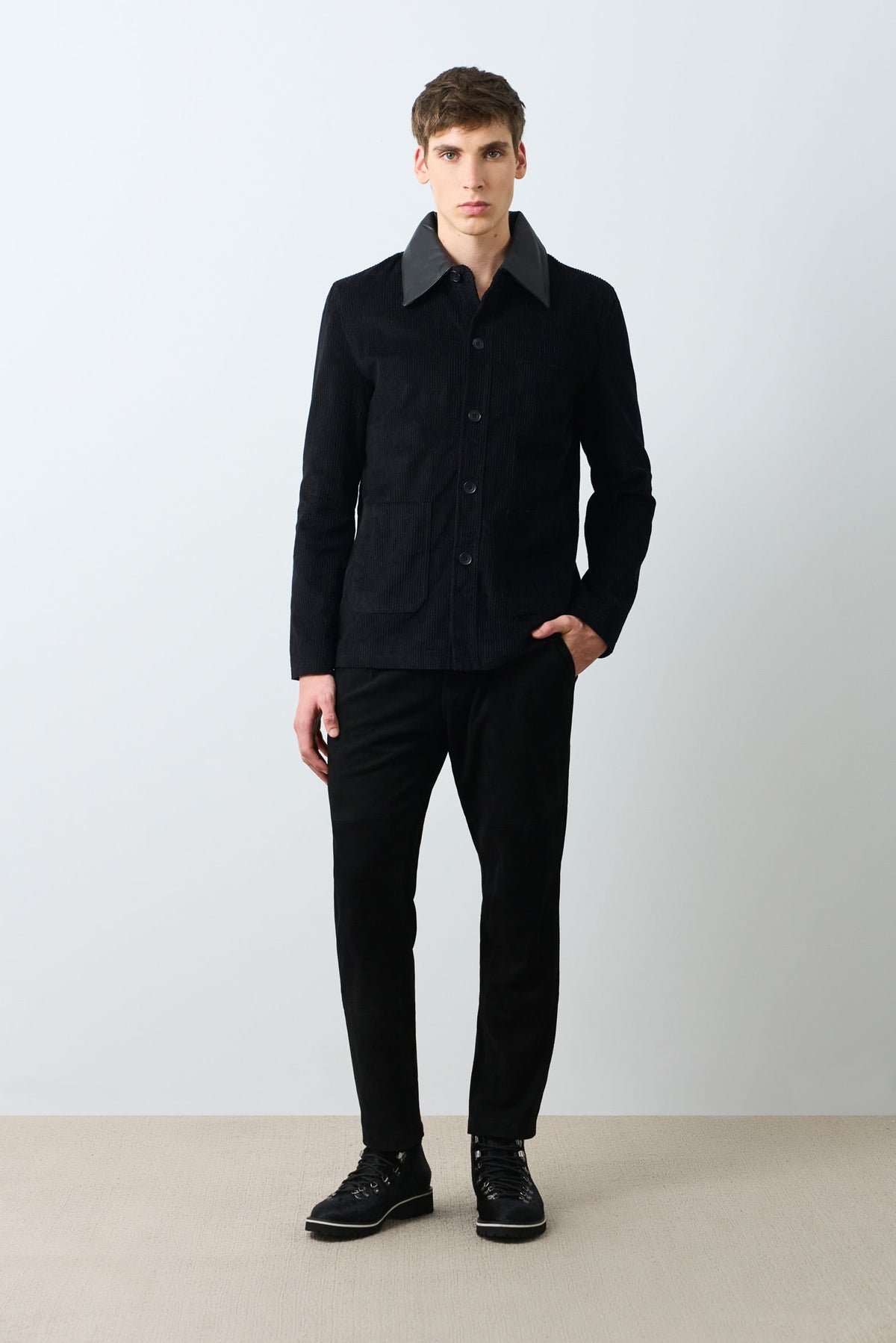 Parka-style jacket for men Lumma