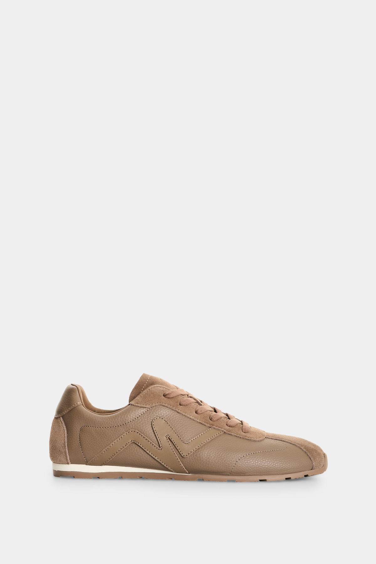 Men's Savanna Leather Sneakers