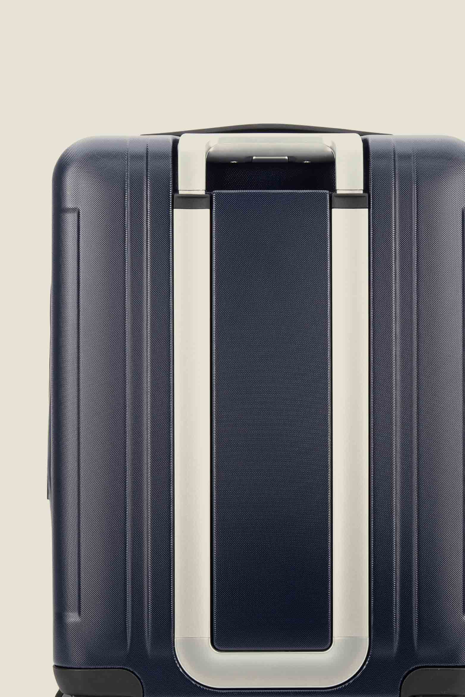 20” Lorenzi Suitcase in Dark Blue