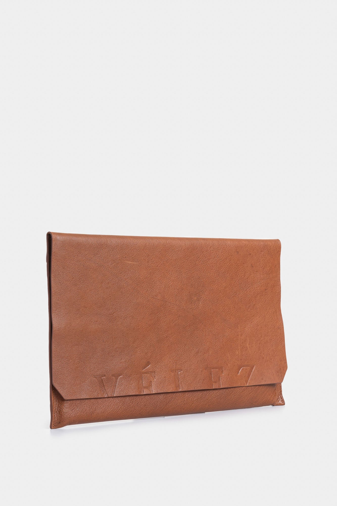 Vélez Summer leather pouch