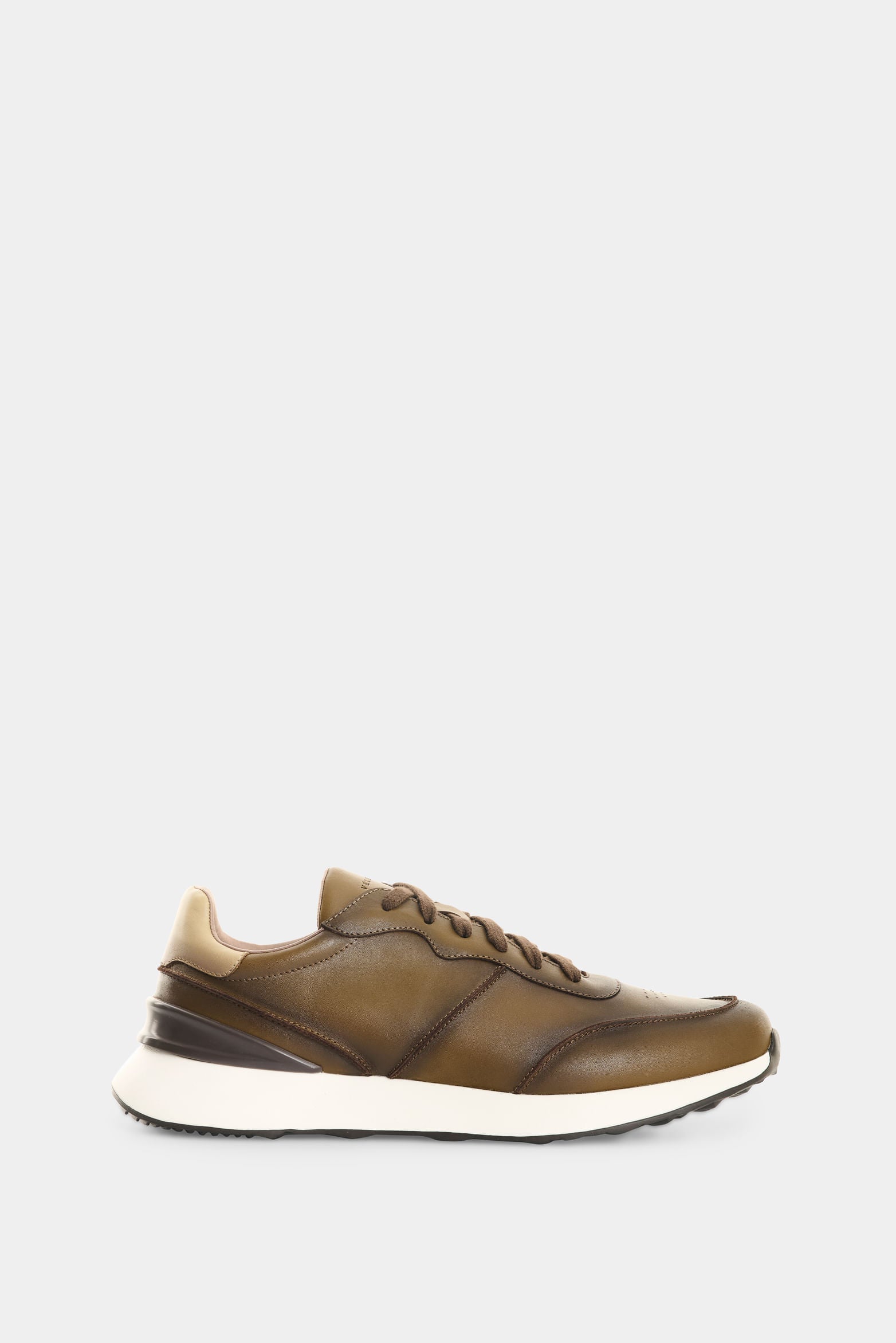 Leather sneakers for men Duna