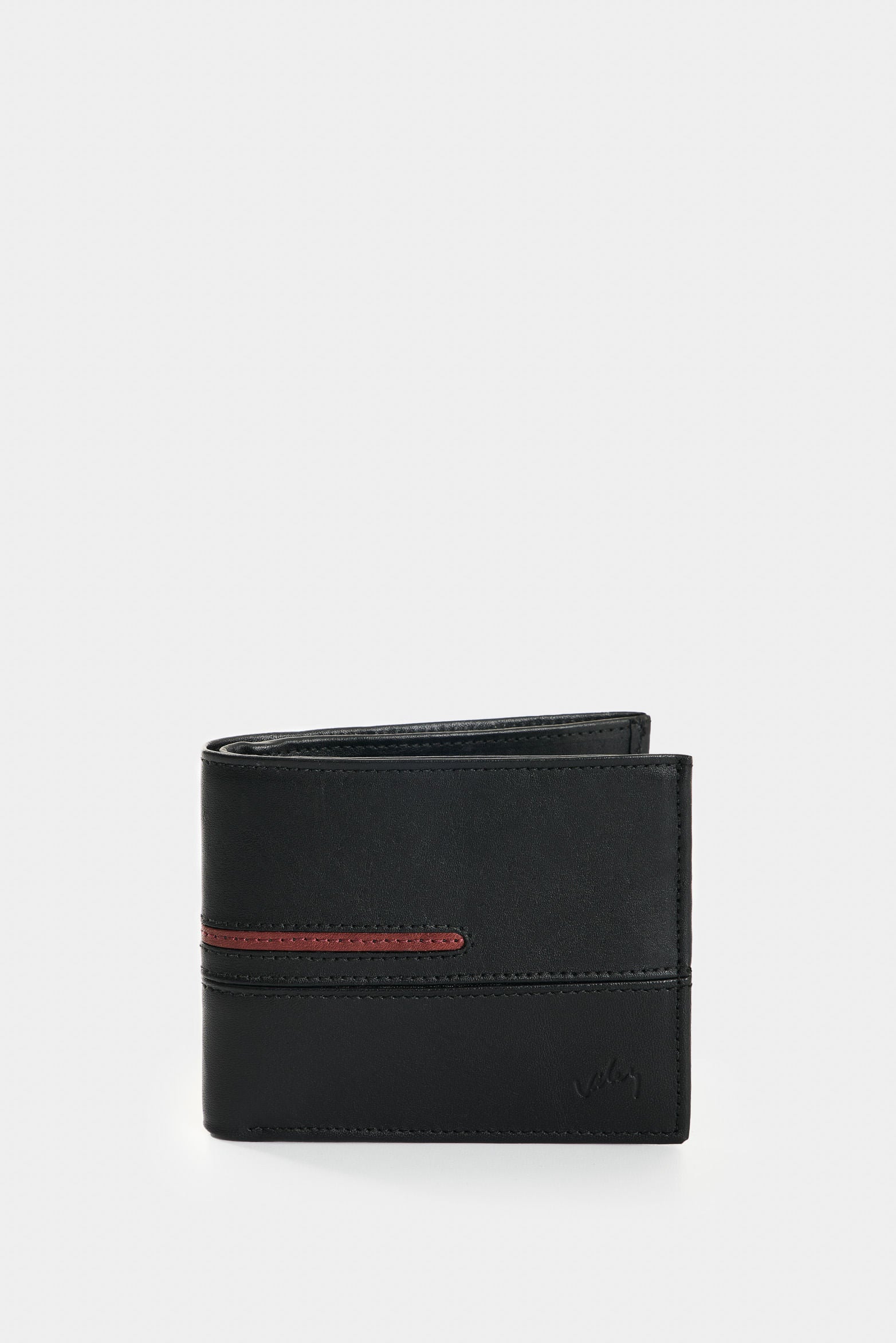 Inserto 2 leather wallet for men