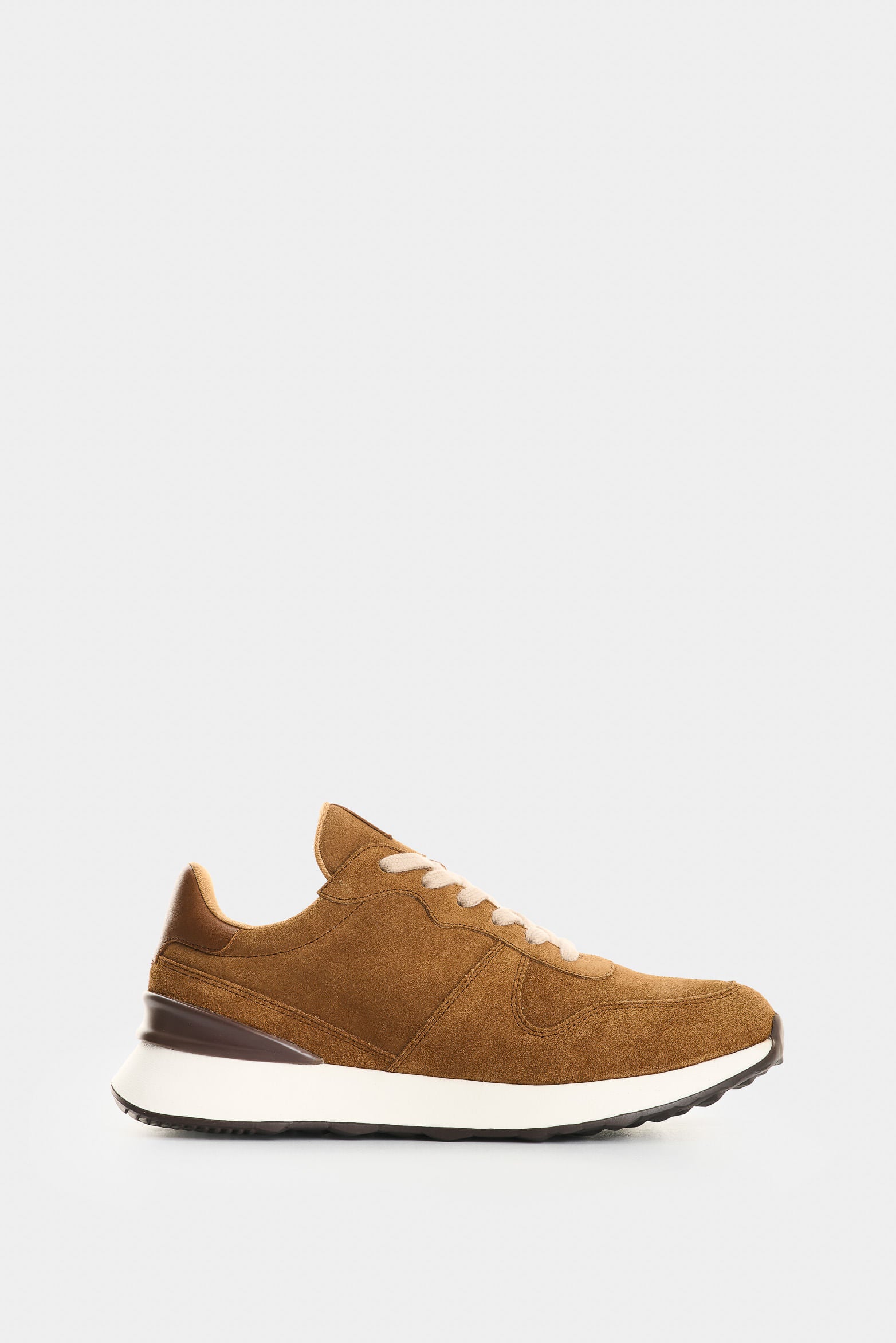 Suede Sneakers for Men Ocean
