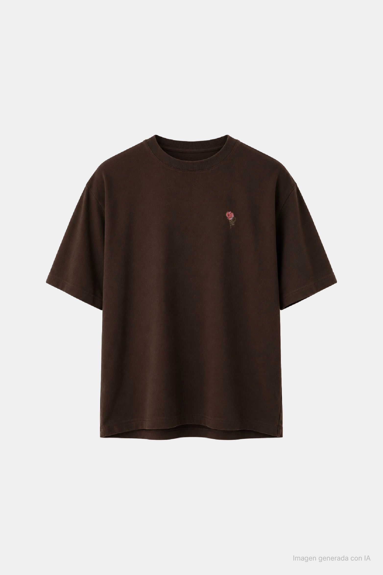 Men's Oversized Cotton T-Shirt