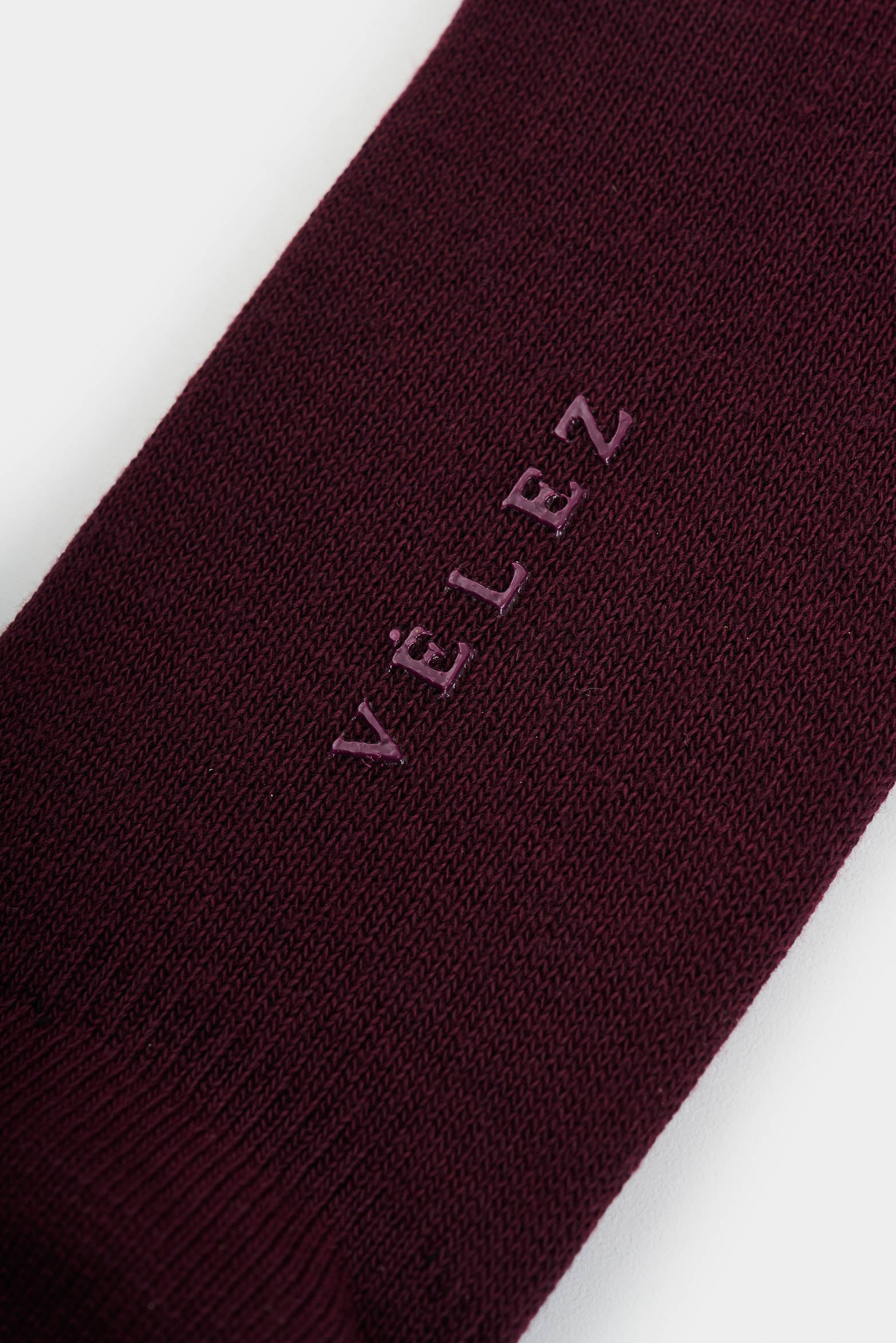 Zarzamora cotton no-show socks for men