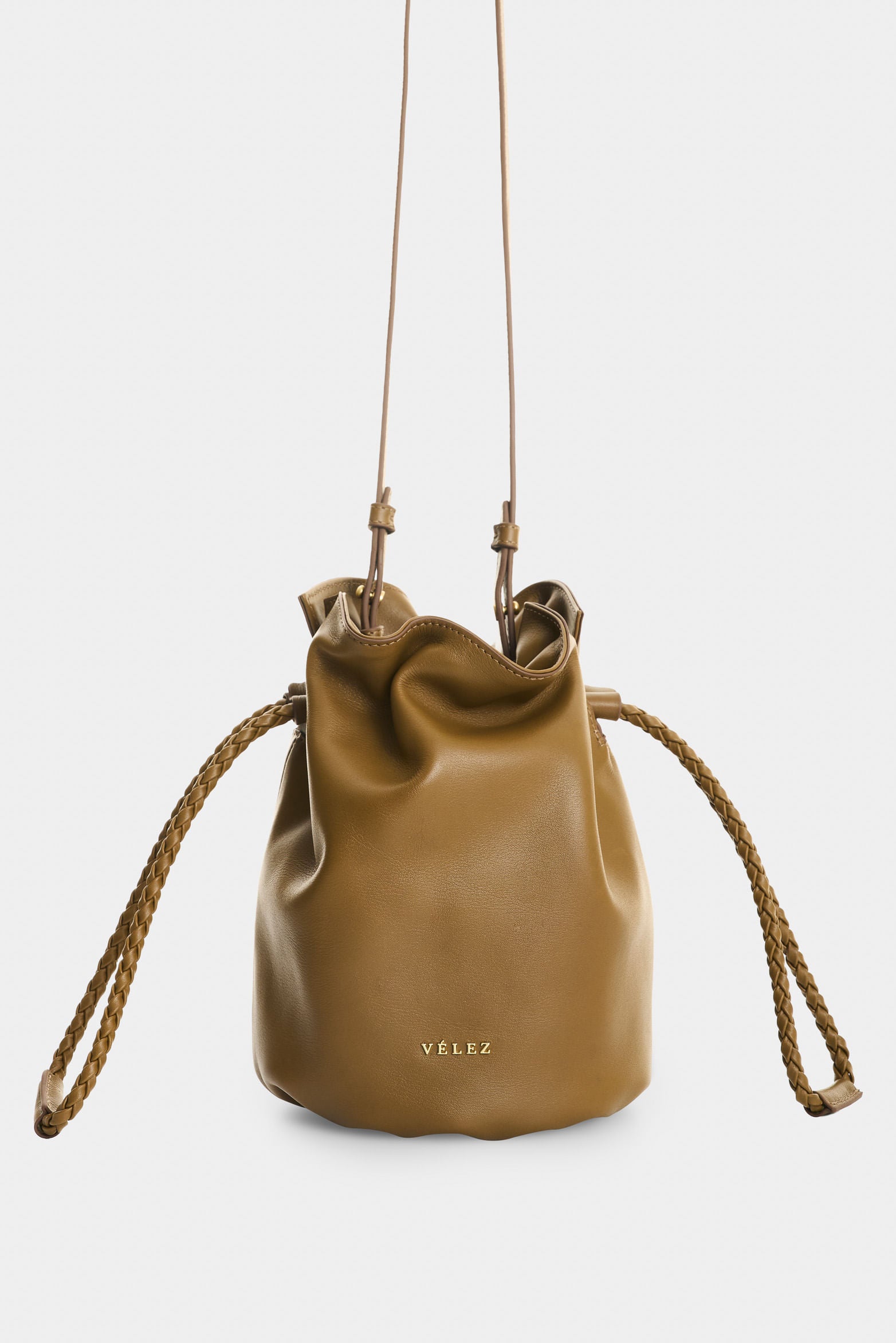 Women's Lyra Leather Crossbody Bag