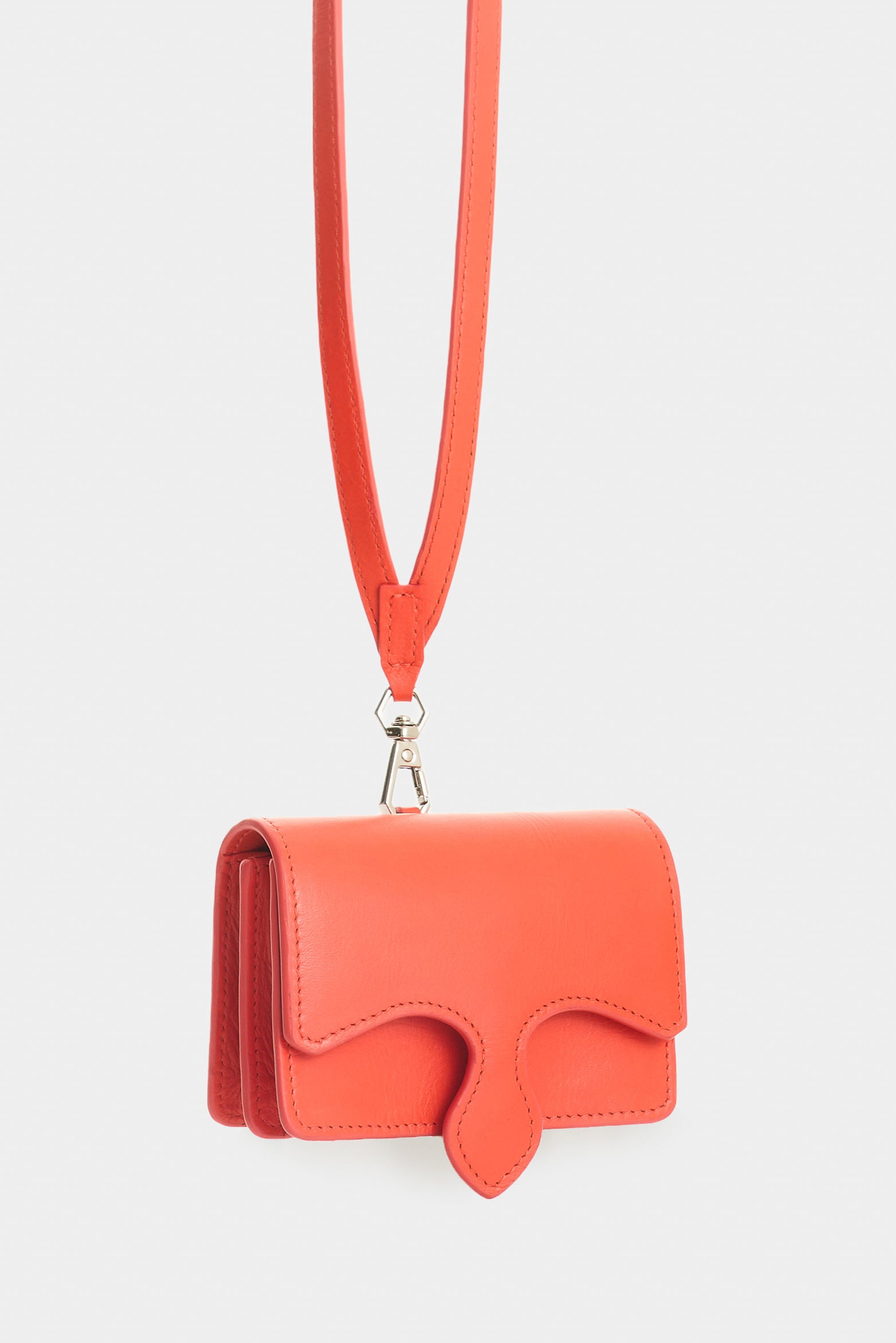 Mini Garniel Leather Coin Purse