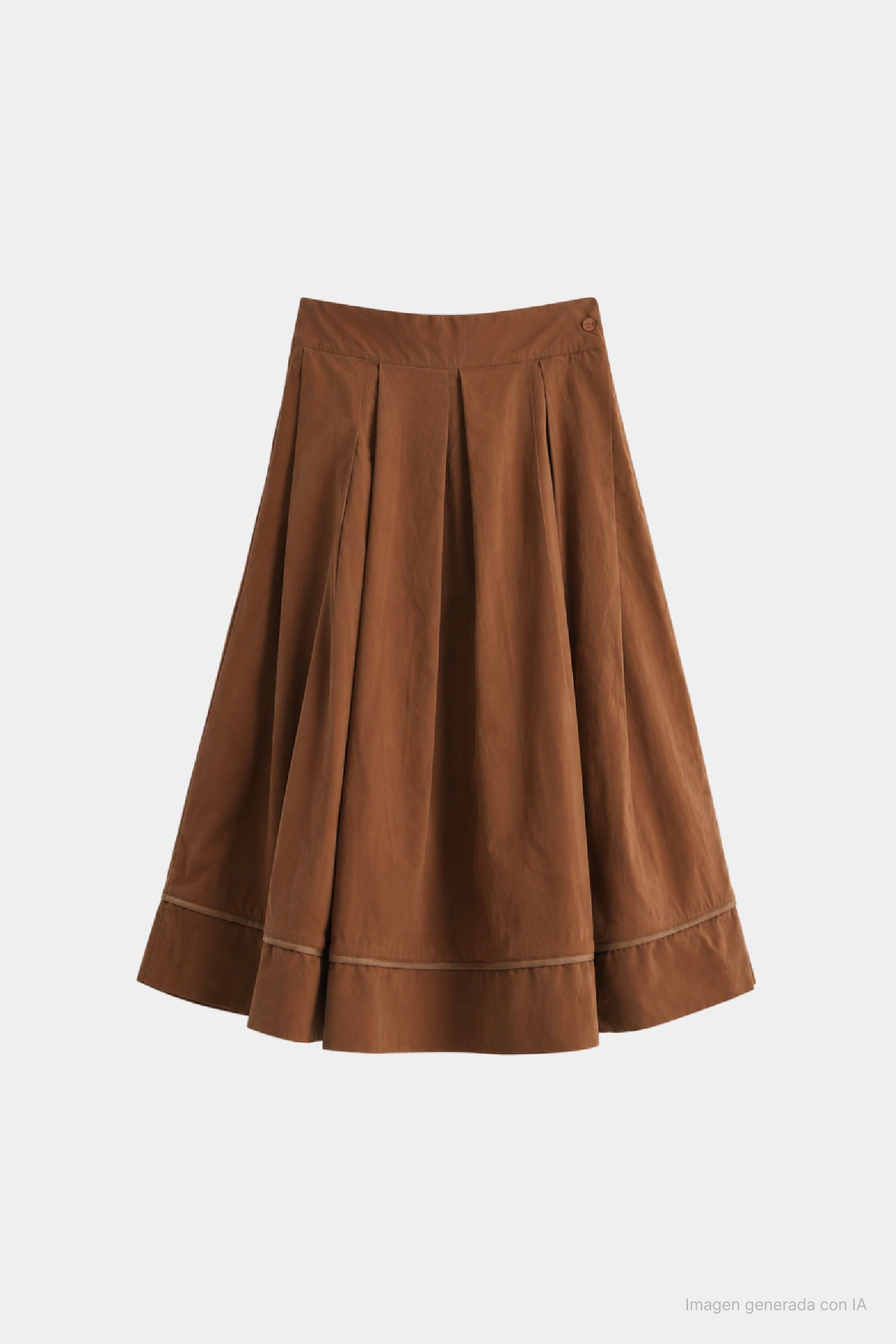 Misak Midi Skirt for Women