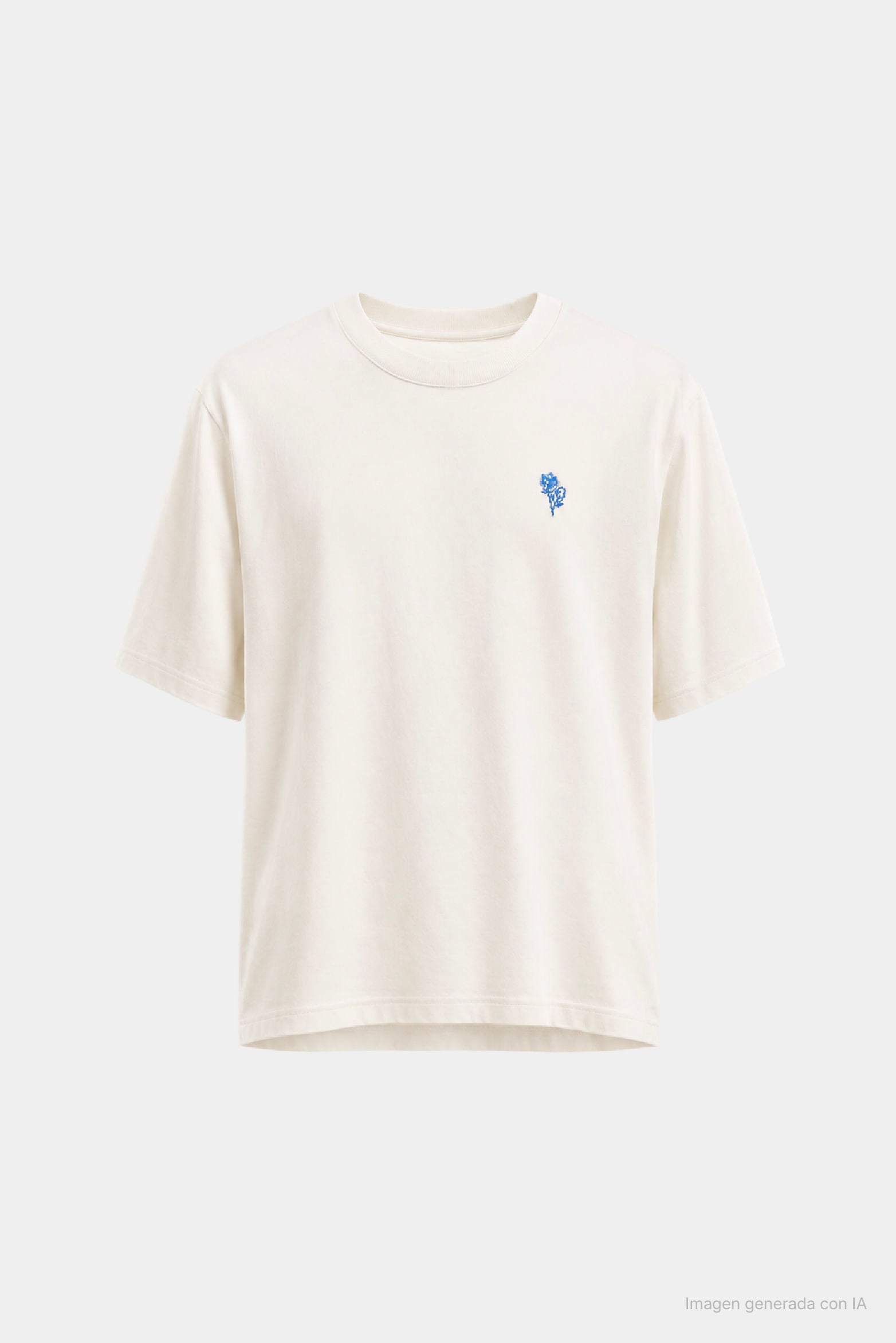 Men's Oversized Cotton T-Shirt