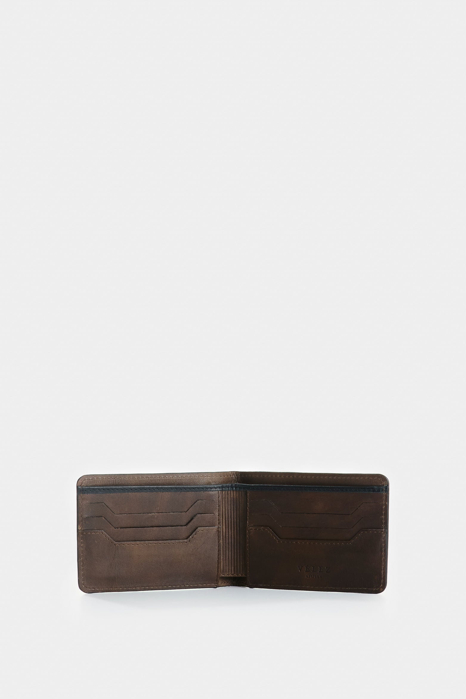 Tessa leather wallet for men