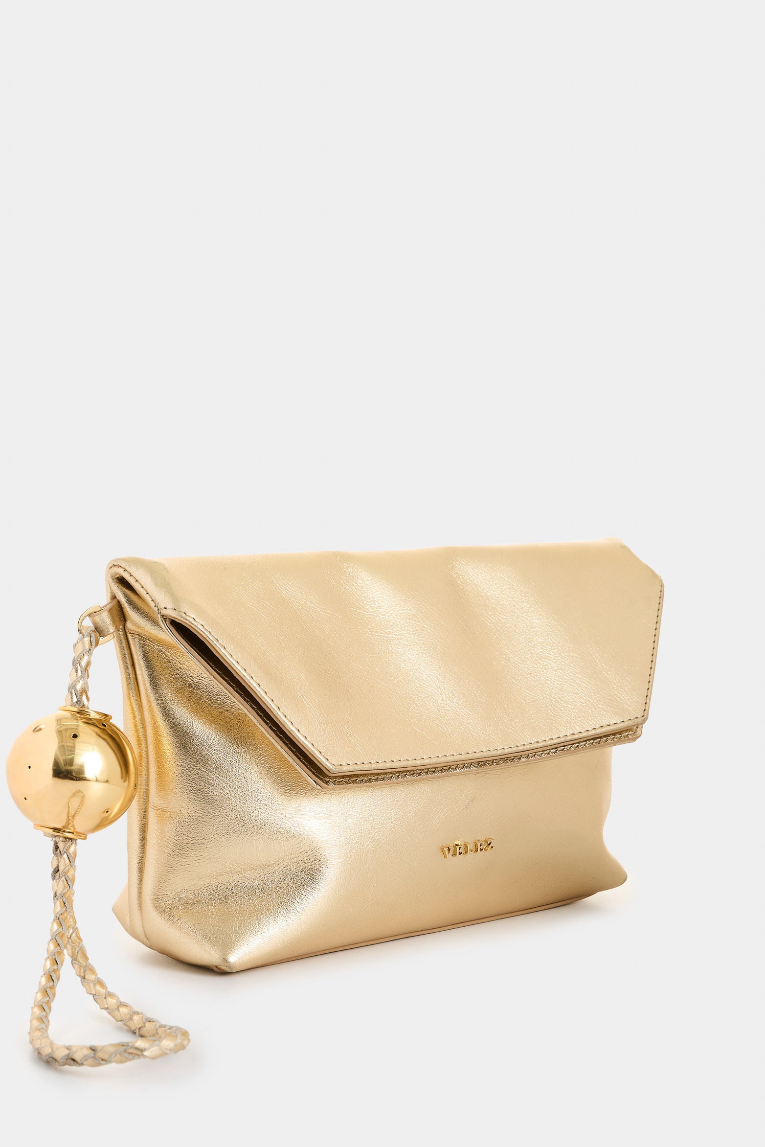 Bowling Leather Bag for Women Marquee