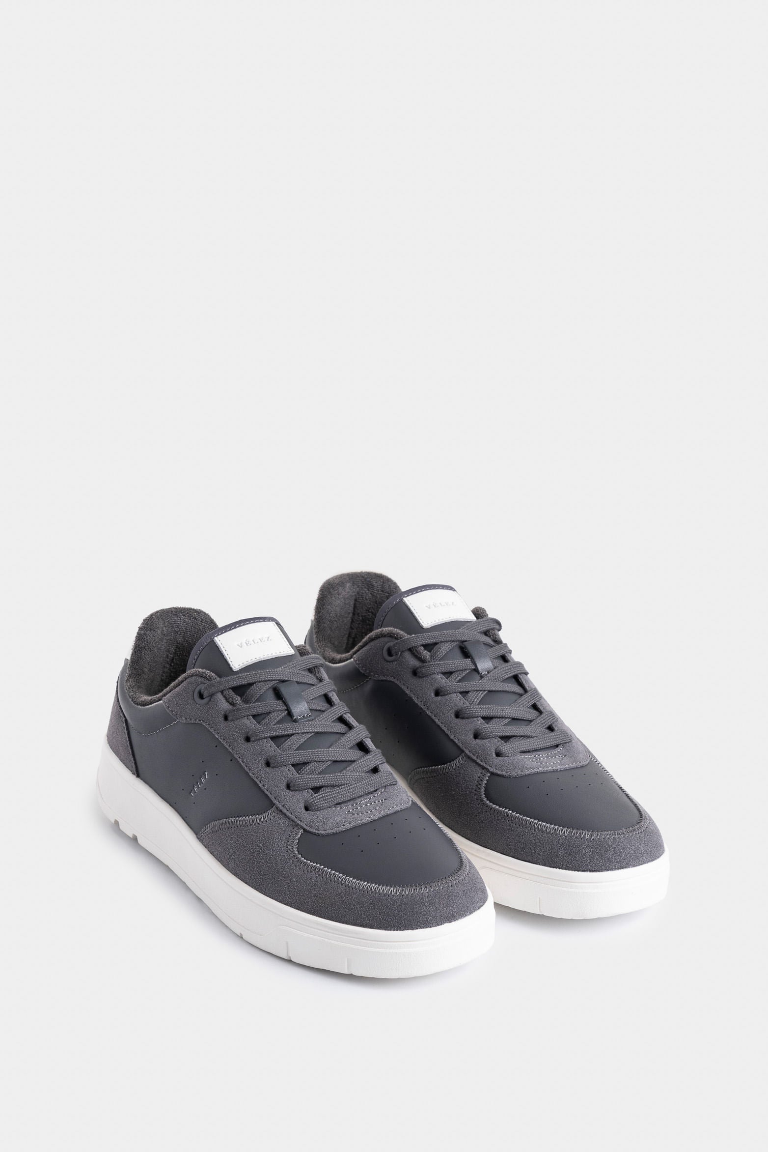 Lyra Leather Sneakers for Men Extra Lightweight Sole