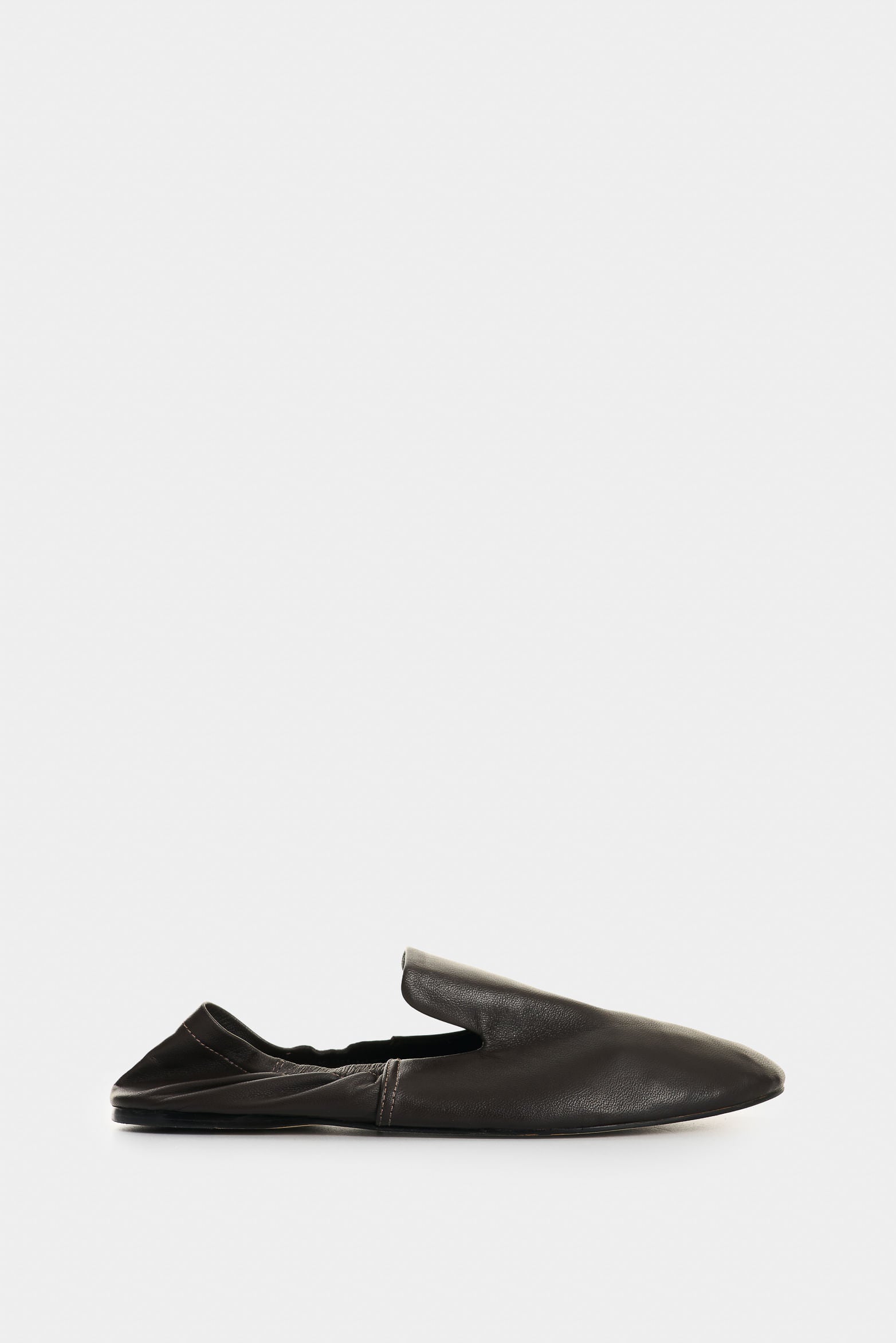Men's Tradición Leather Slip-On Shoes