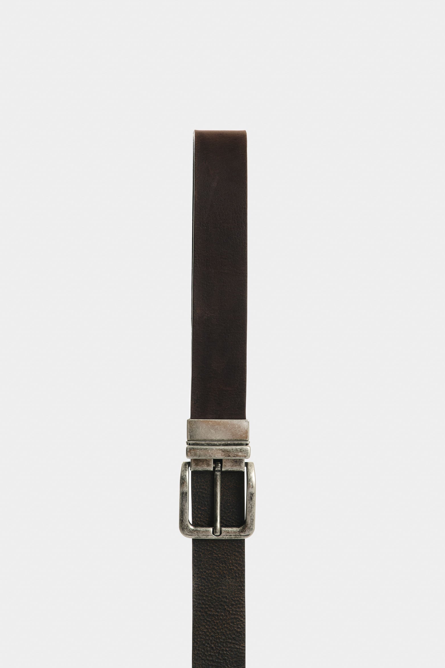 Efos Men’s Reversible Leather Belt