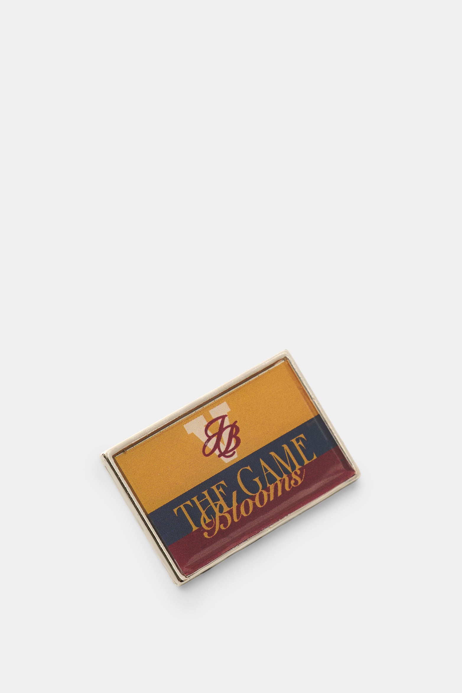 Resin Flag Pin