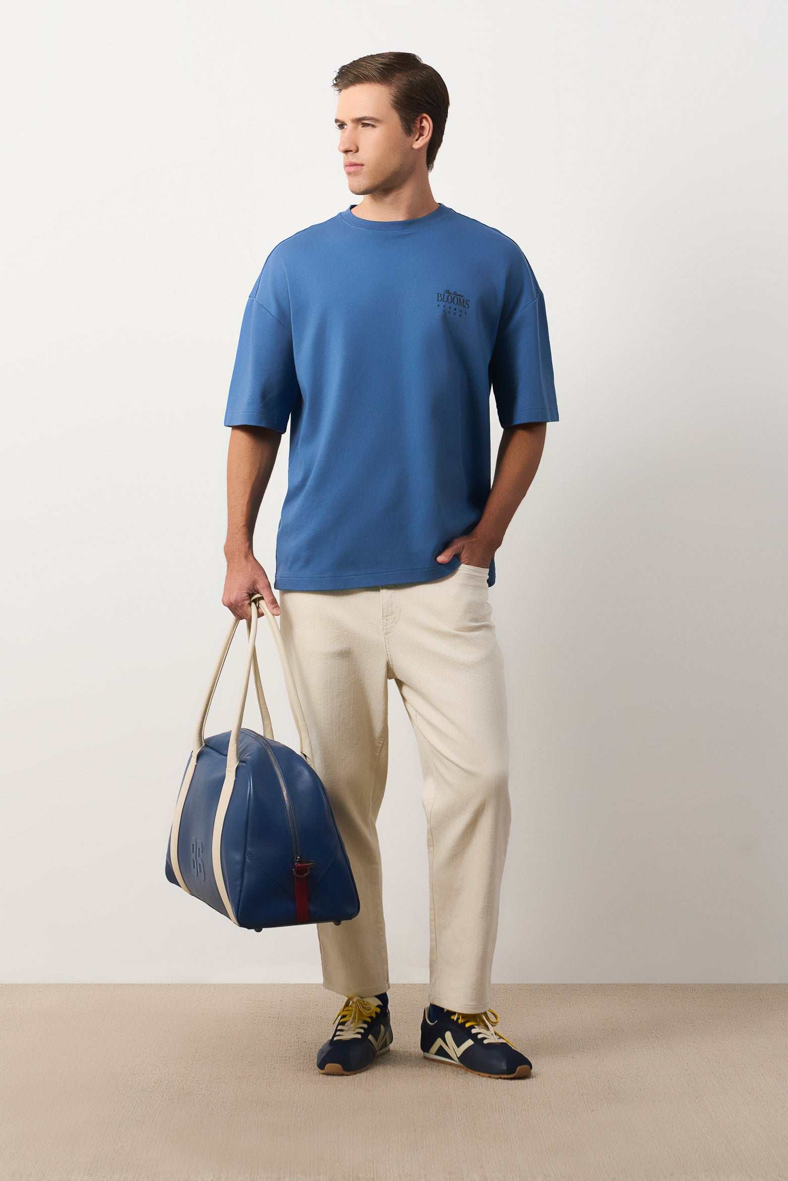 Men's Relaxed Fit T-Shirt