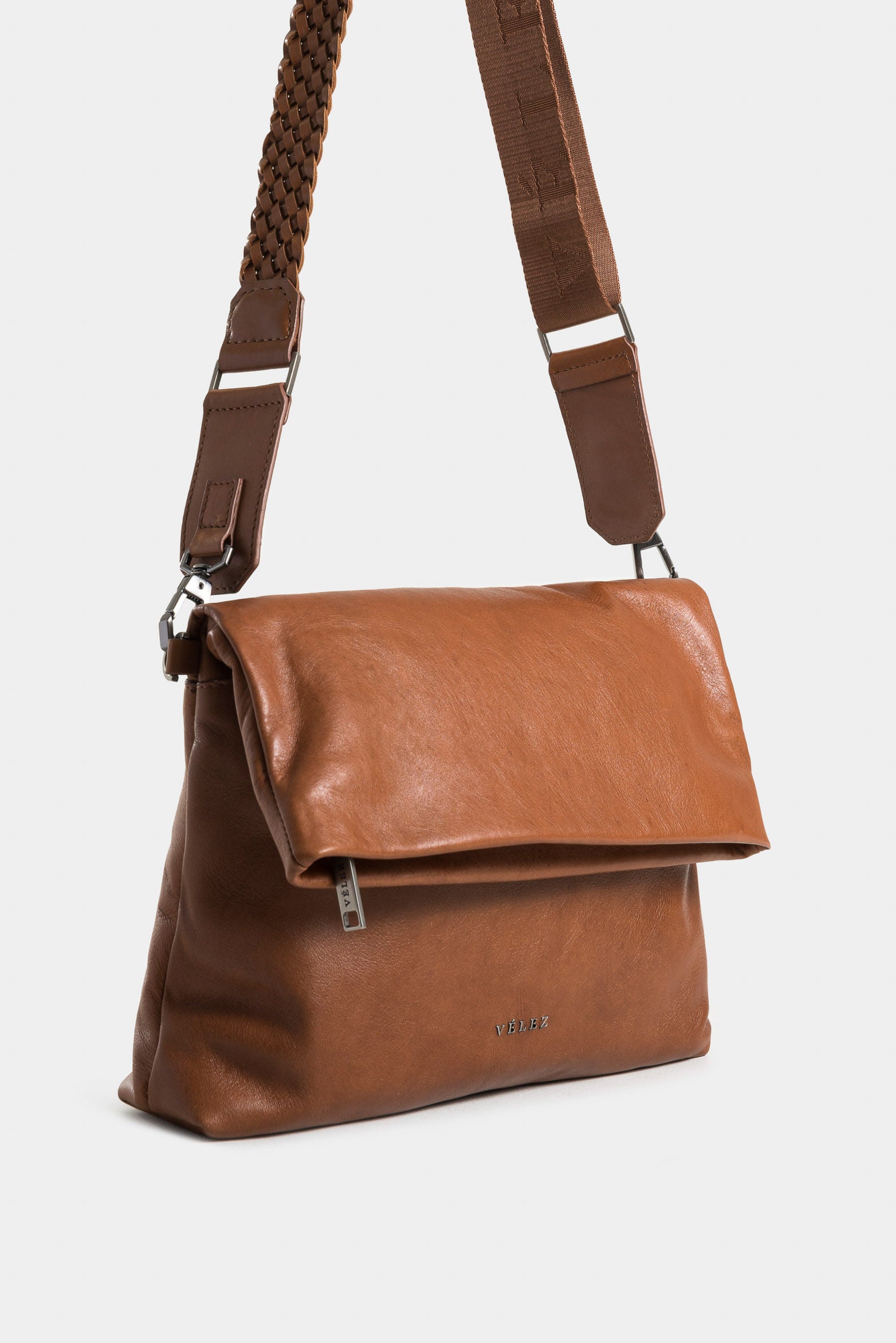 Uyuni Leather Hands-Free Bag for Women with Soft Silhouette