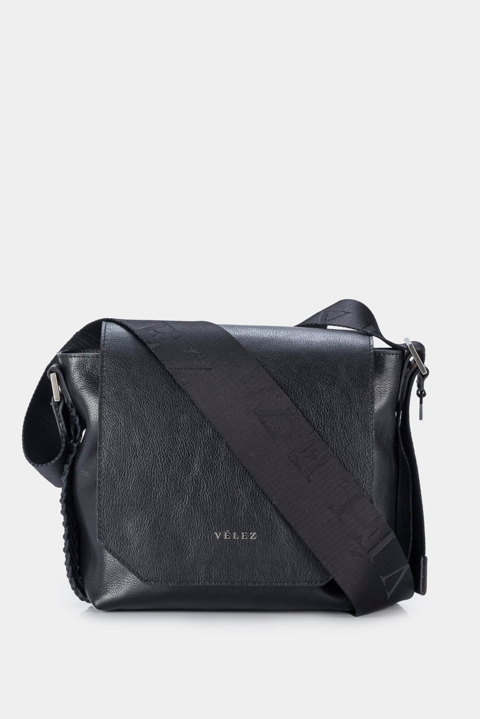 Women’s Jupiter Shoulder Handbags in Leather with Woven Detail