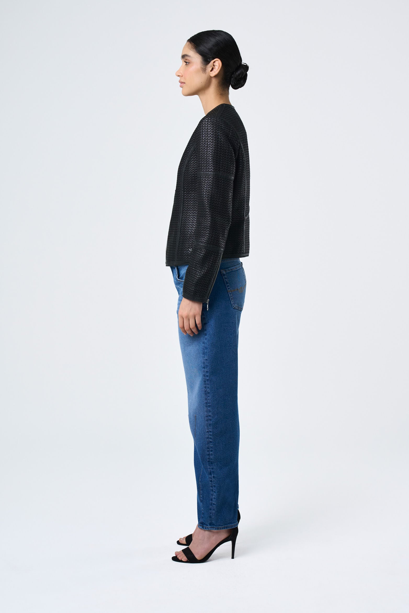 Women's Calixto Comfort Barrel Jeans