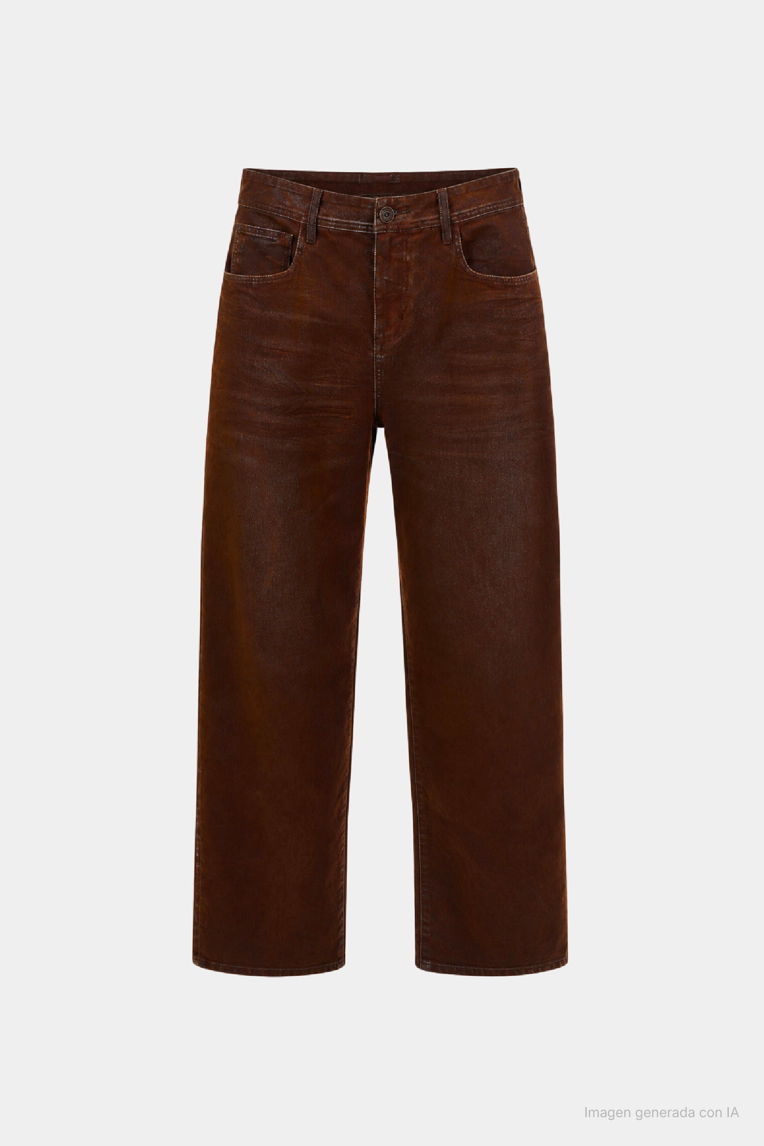 Lorenzo Velvet Jeans for Men