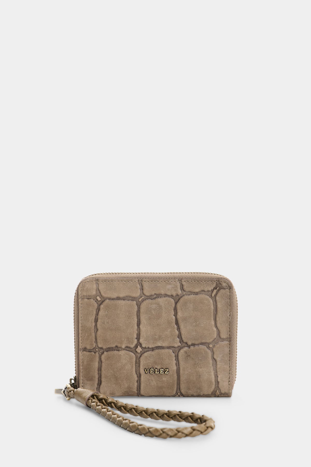 Women's Grecia Leather Wallet
